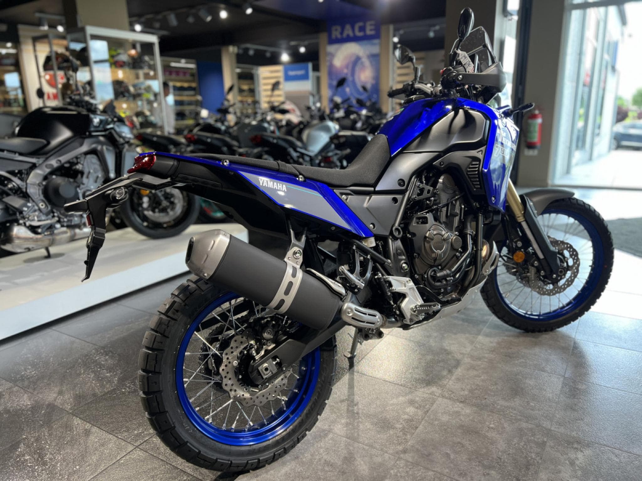 Yamaha XTZ TENERE  LOW (2026) - Photo 3