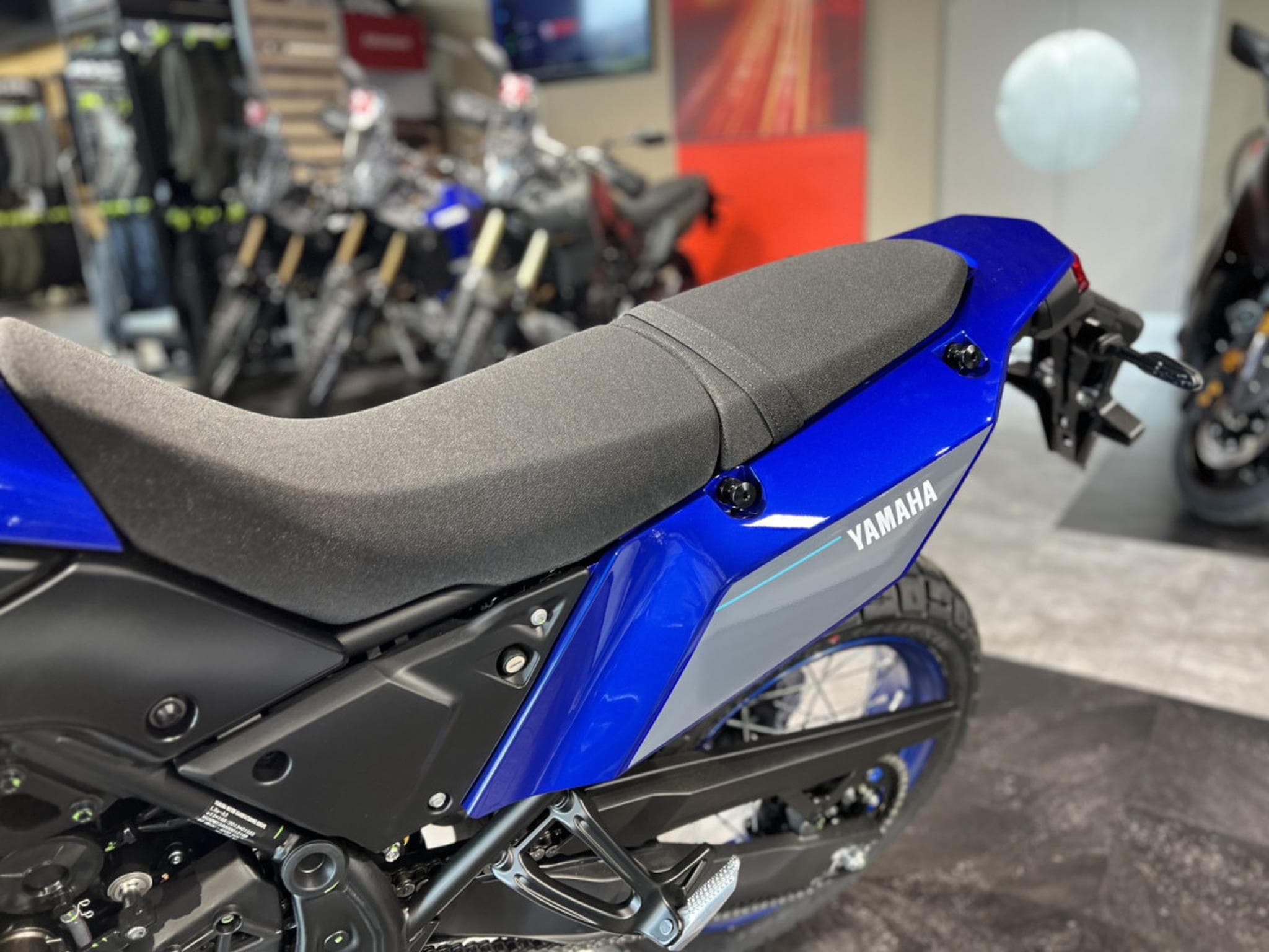 Yamaha XTZ TENERE  LOW (2026) - Photo 5