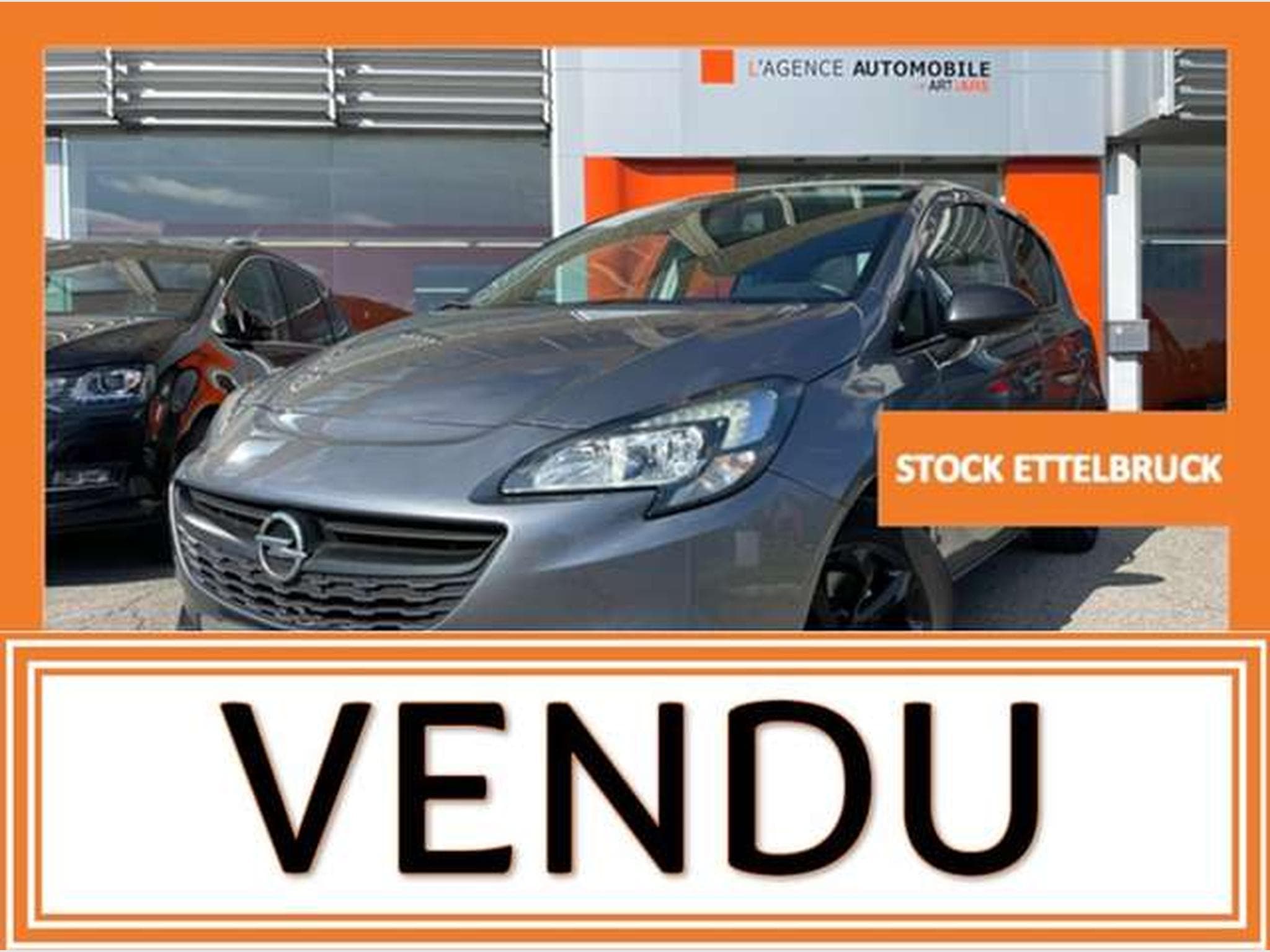 Opel Corsa 1.4 Turbo Start/Stop (2019) - Photo 1