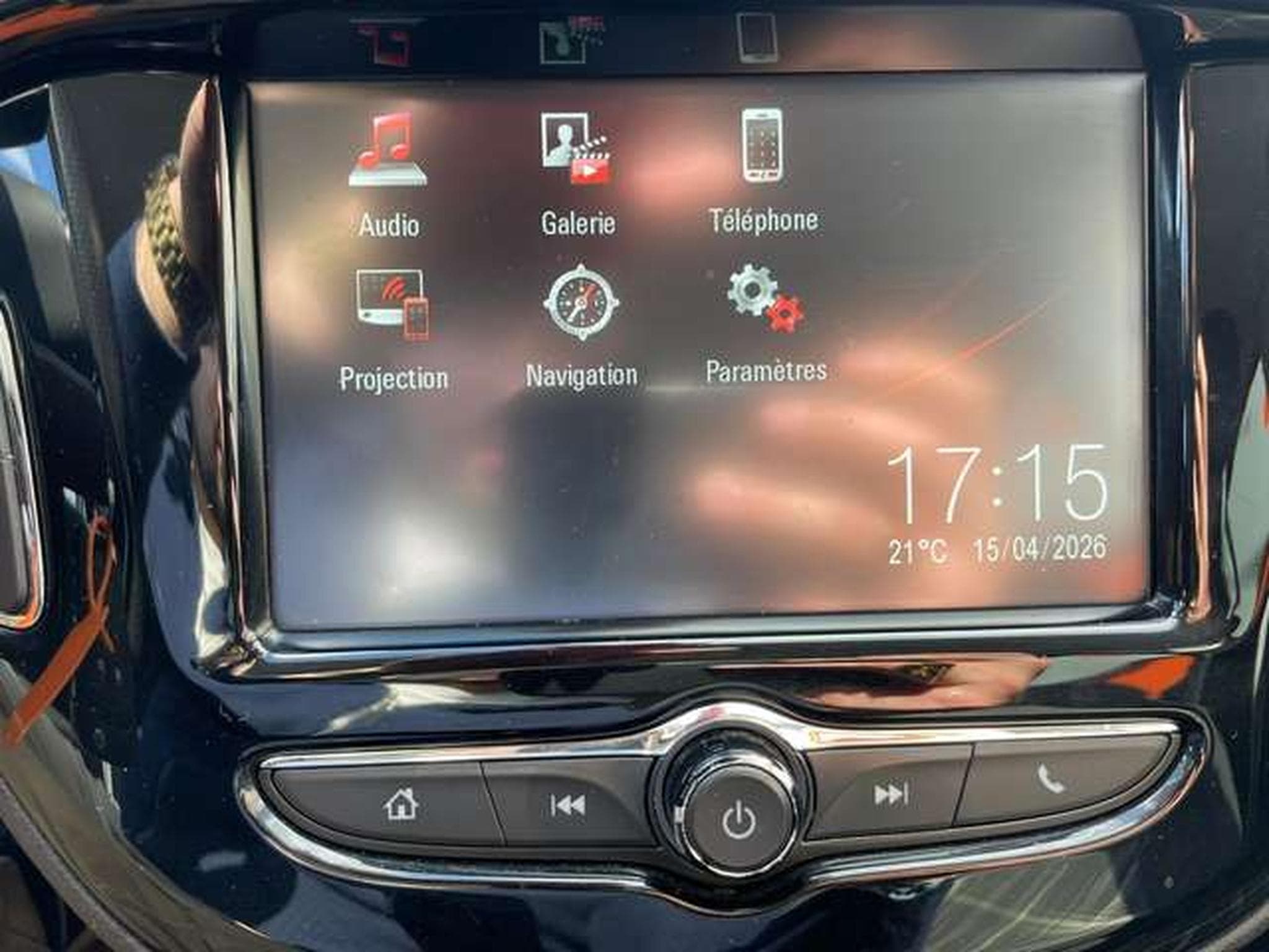Opel Corsa 1.4 Turbo Start/Stop (2019) - Photo 14