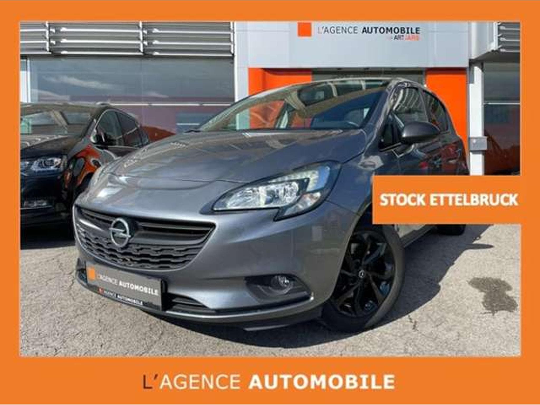 Opel Corsa 1.4 Turbo Start/Stop (2019) - Photo 2
