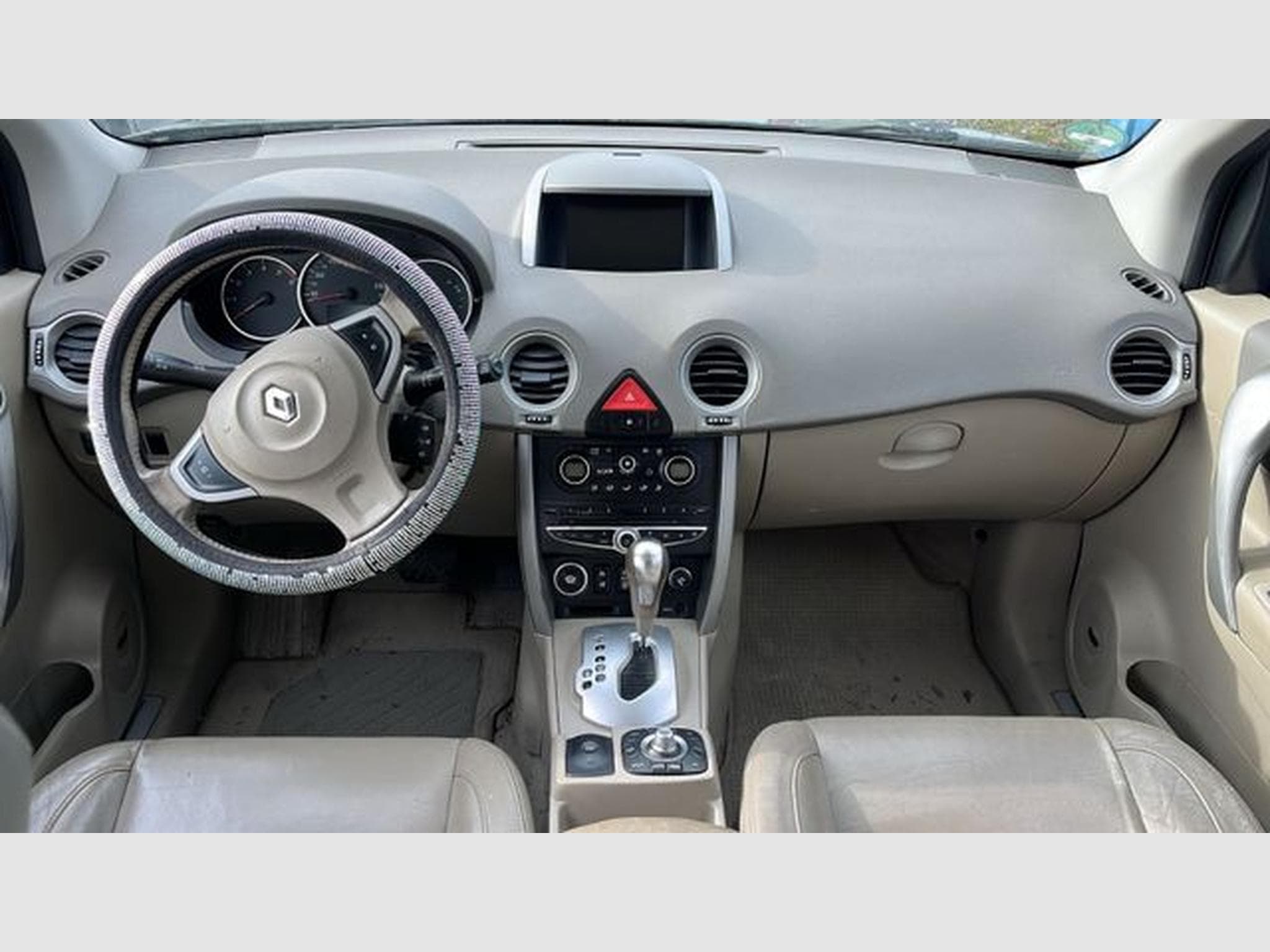 Renault Koleos Koleos Luxe 4x4 *Automatik * *Motorschaden** (2008) - Photo 8