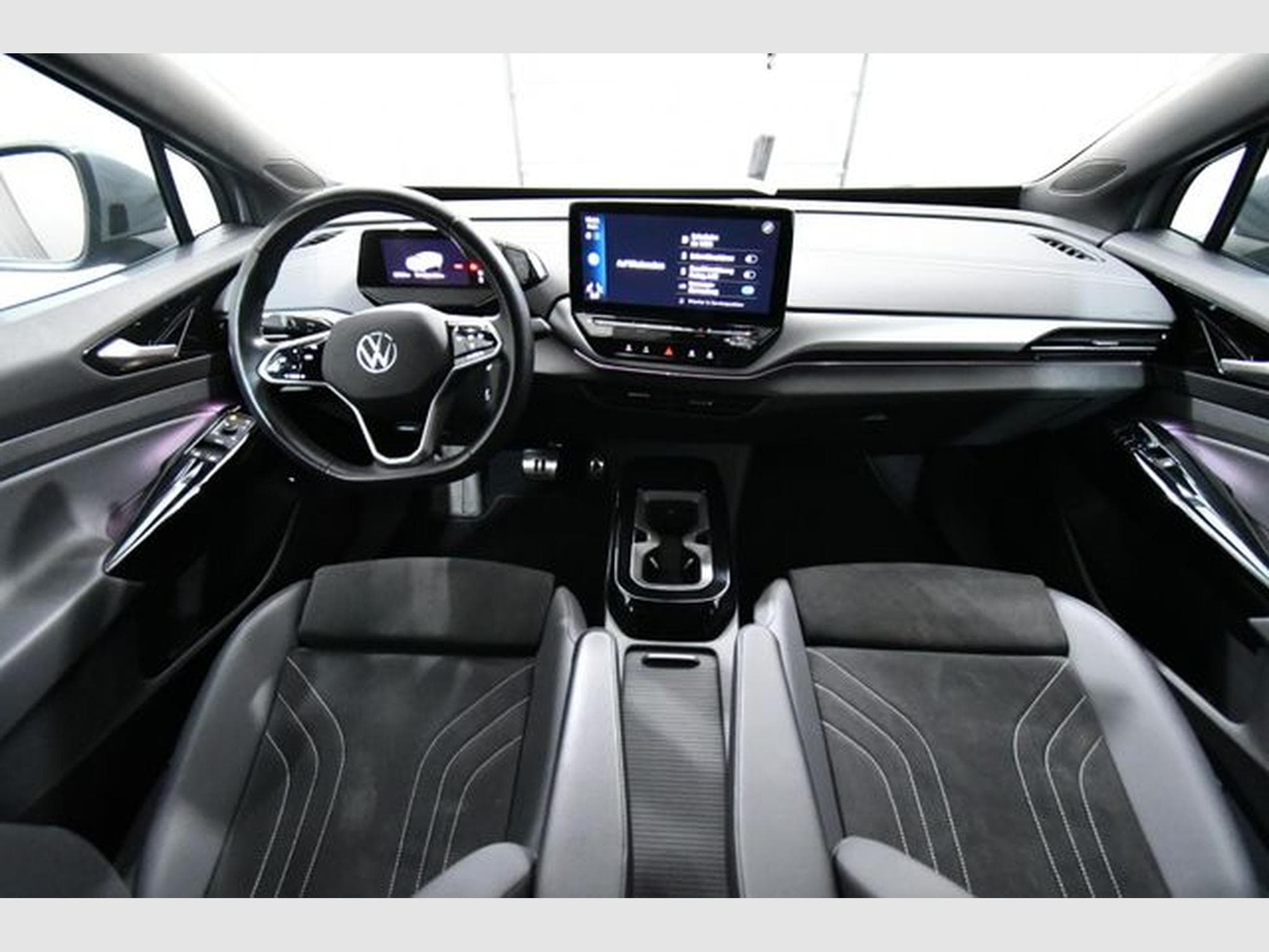 VW ID.5 ID.5 Pro Perf. 150 kW, AHK, Navi DP, 19", Area V (2023) - Photo 8