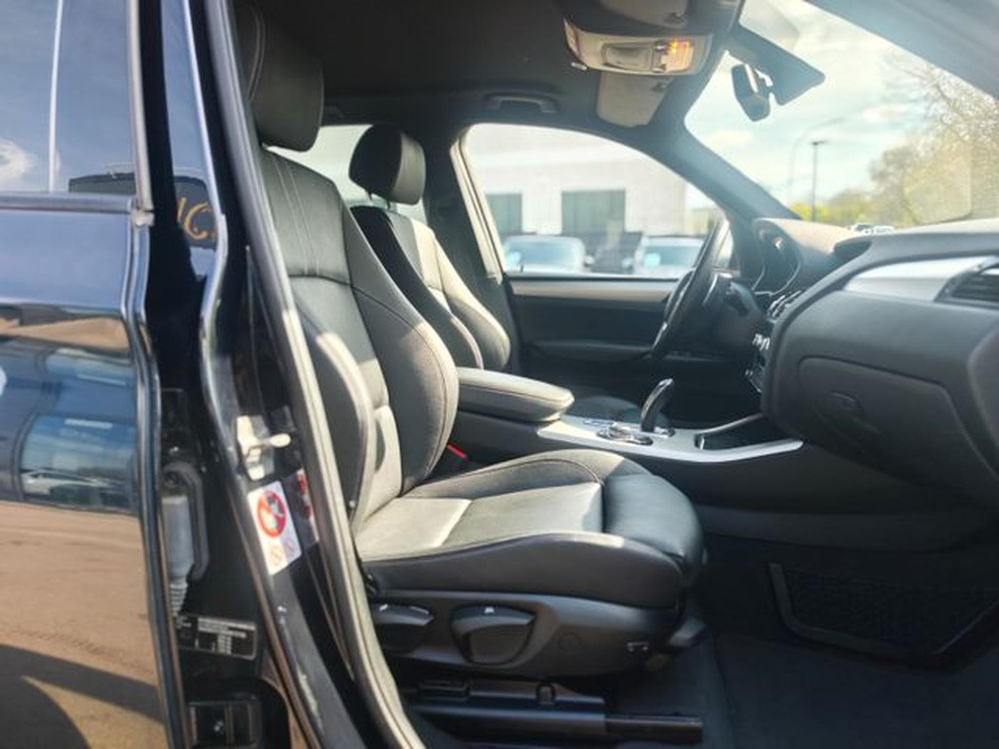 BMW X3 X3 xDRIVE 20i M SPORT *1.HAND*LEDER*NAVI*SHZ* (2016) - Photo 14
