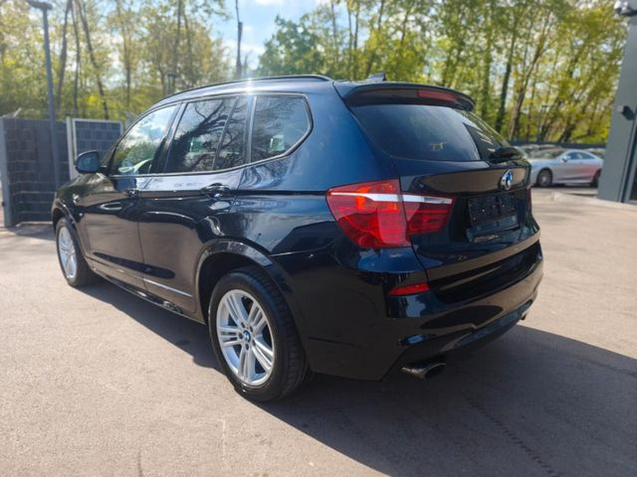 BMW X3 X3 xDRIVE 20i M SPORT *1.HAND*LEDER*NAVI*SHZ* (2016) - Photo 7