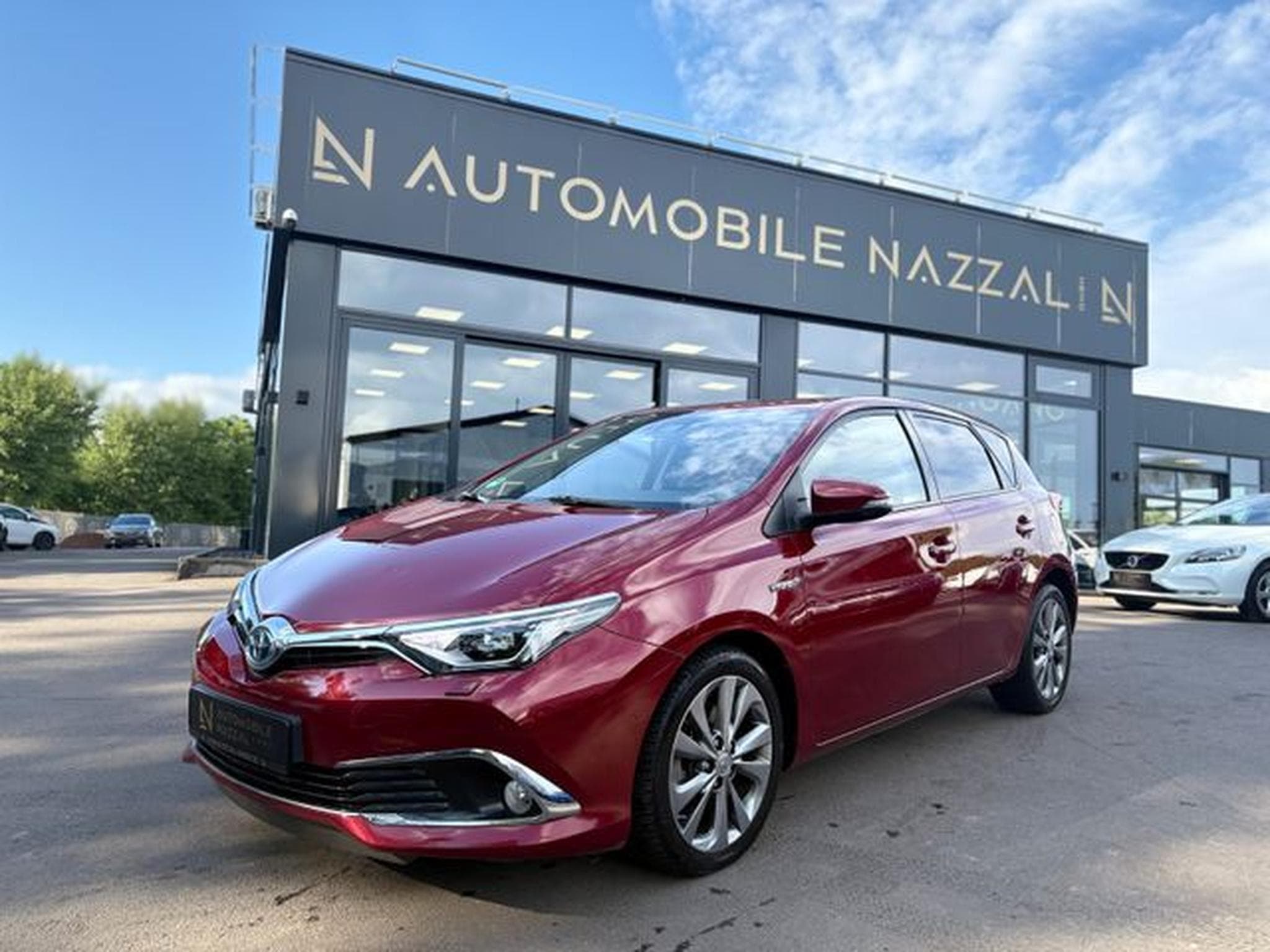 Toyota Auris AURIS EDITION-S *AUT*NAVI*LED*SHZ*ALU*TEILLEDER* (2017) - Photo 1