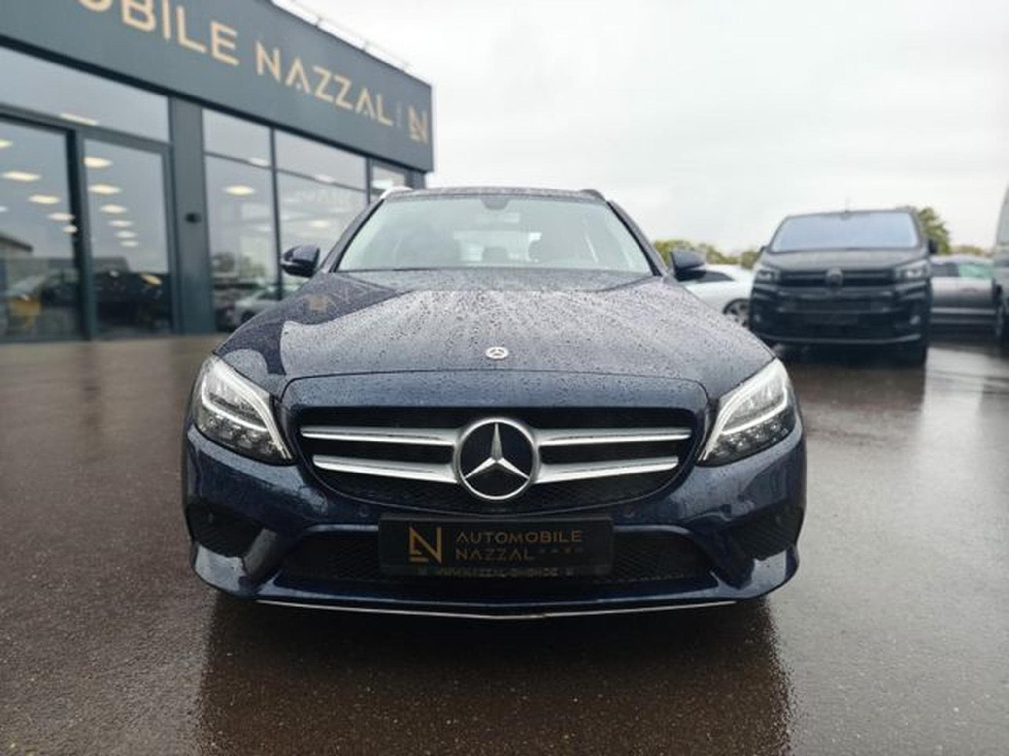 Mercedes C 200 C 200 T AVANTGARDE *VOLLLED*KAMERA*AHK*FACELIFT* (2019) - Photo 3