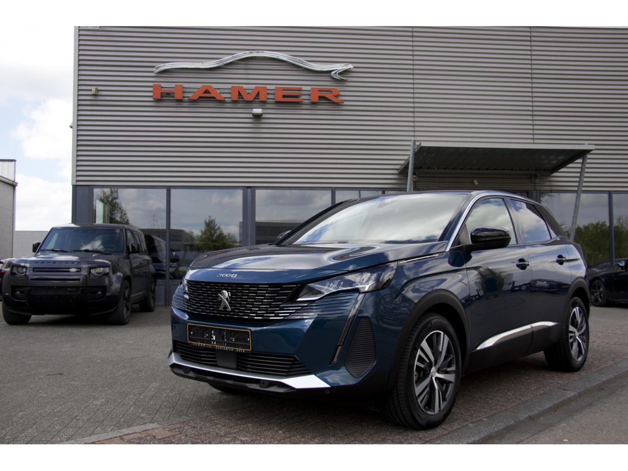 Peugeot 3008 PureTech 130 EAT8 Allure (2024) - Photo 1