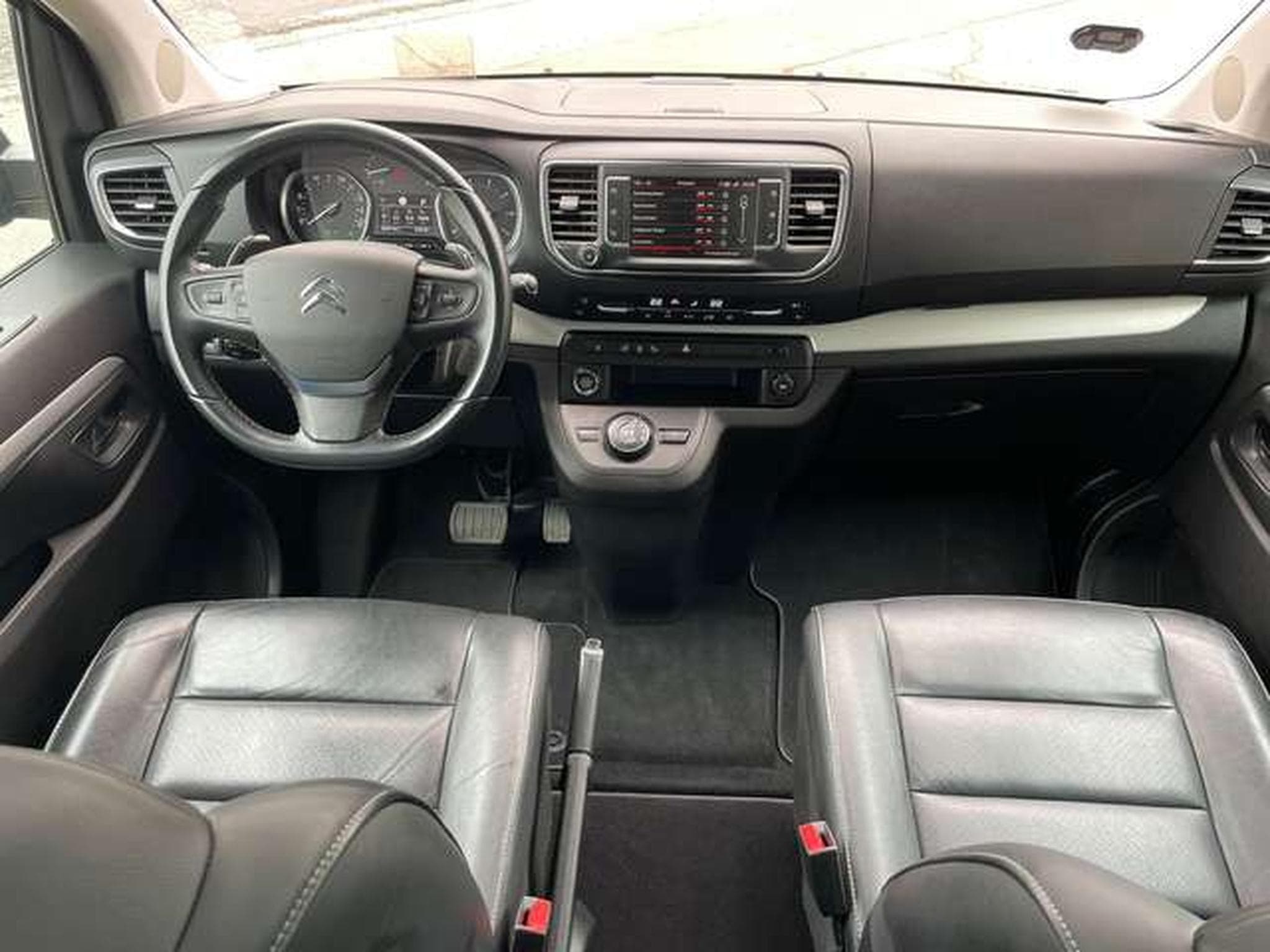 Citroen Spacetourer Jumpy XL 180 EAT8-JUSQU'A 48 MOIS DE GARANTIE (2020) - Photo 11