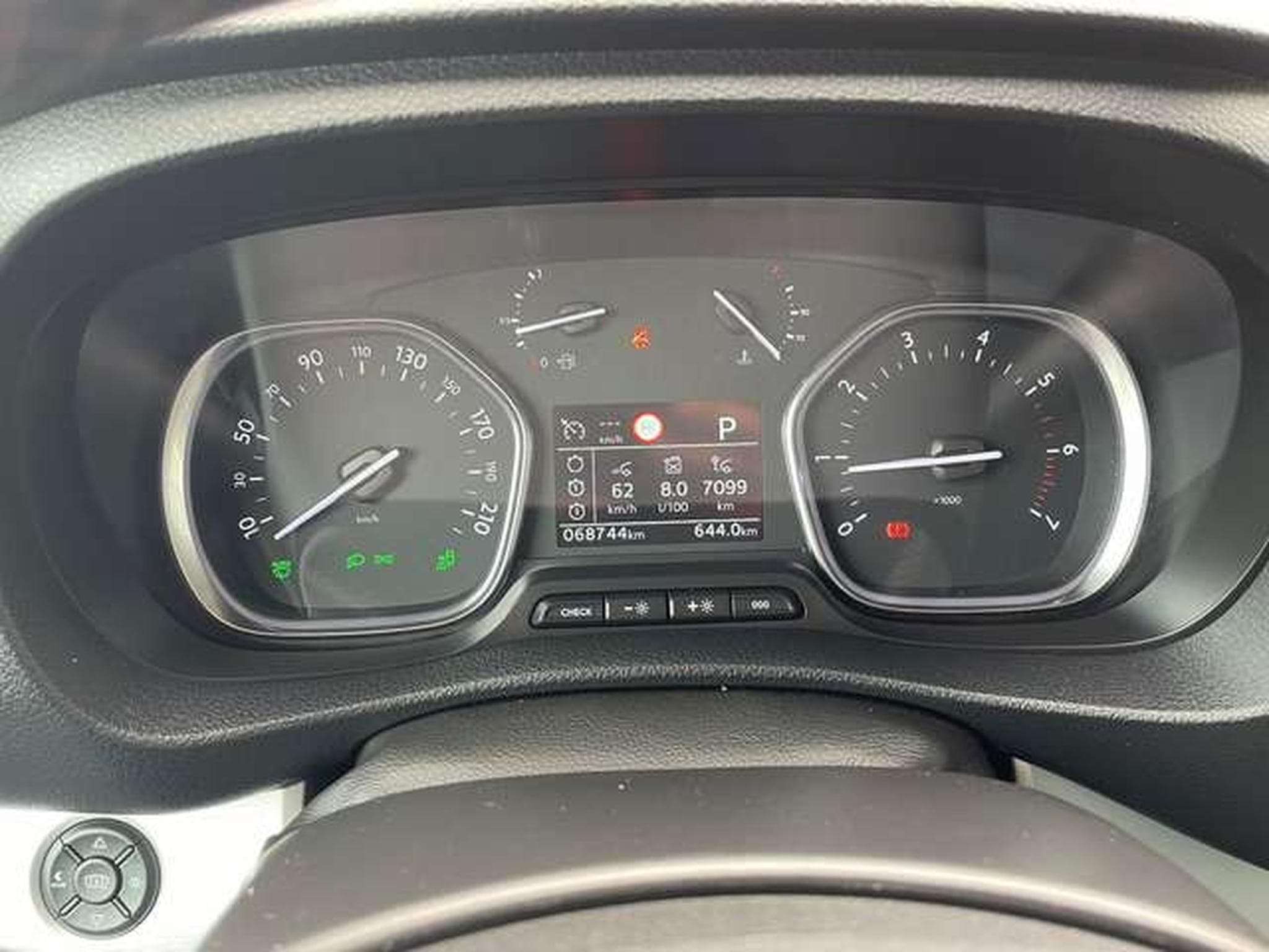 Citroen Spacetourer Jumpy XL 180 EAT8-JUSQU'A 48 MOIS DE GARANTIE (2020) - Photo 13