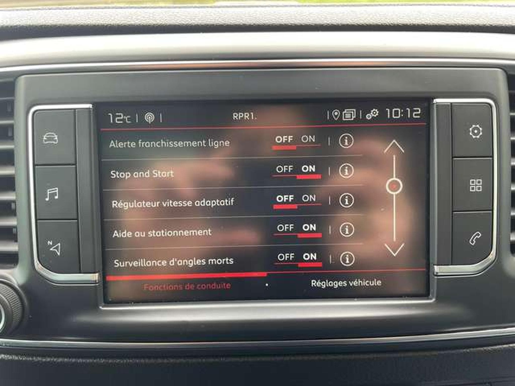 Citroen Spacetourer Jumpy XL 180 EAT8-JUSQU'A 48 MOIS DE GARANTIE (2020) - Photo 24