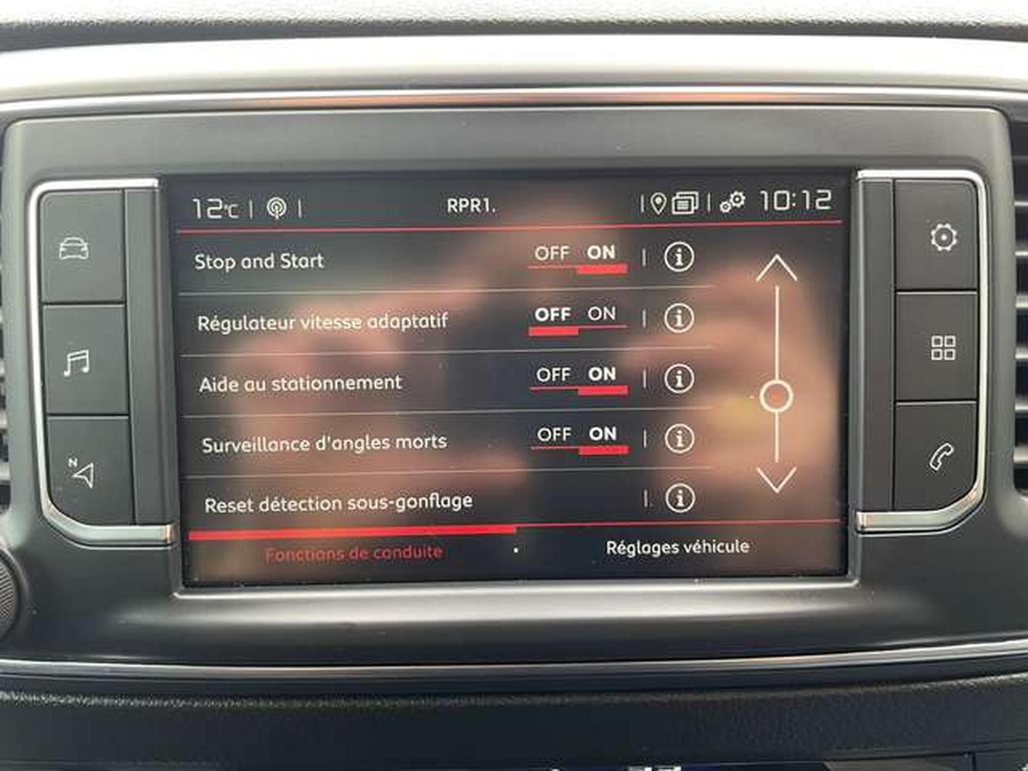 Citroen Spacetourer Jumpy XL 180 EAT8-JUSQU'A 48 MOIS DE GARANTIE (2020) - Photo 25