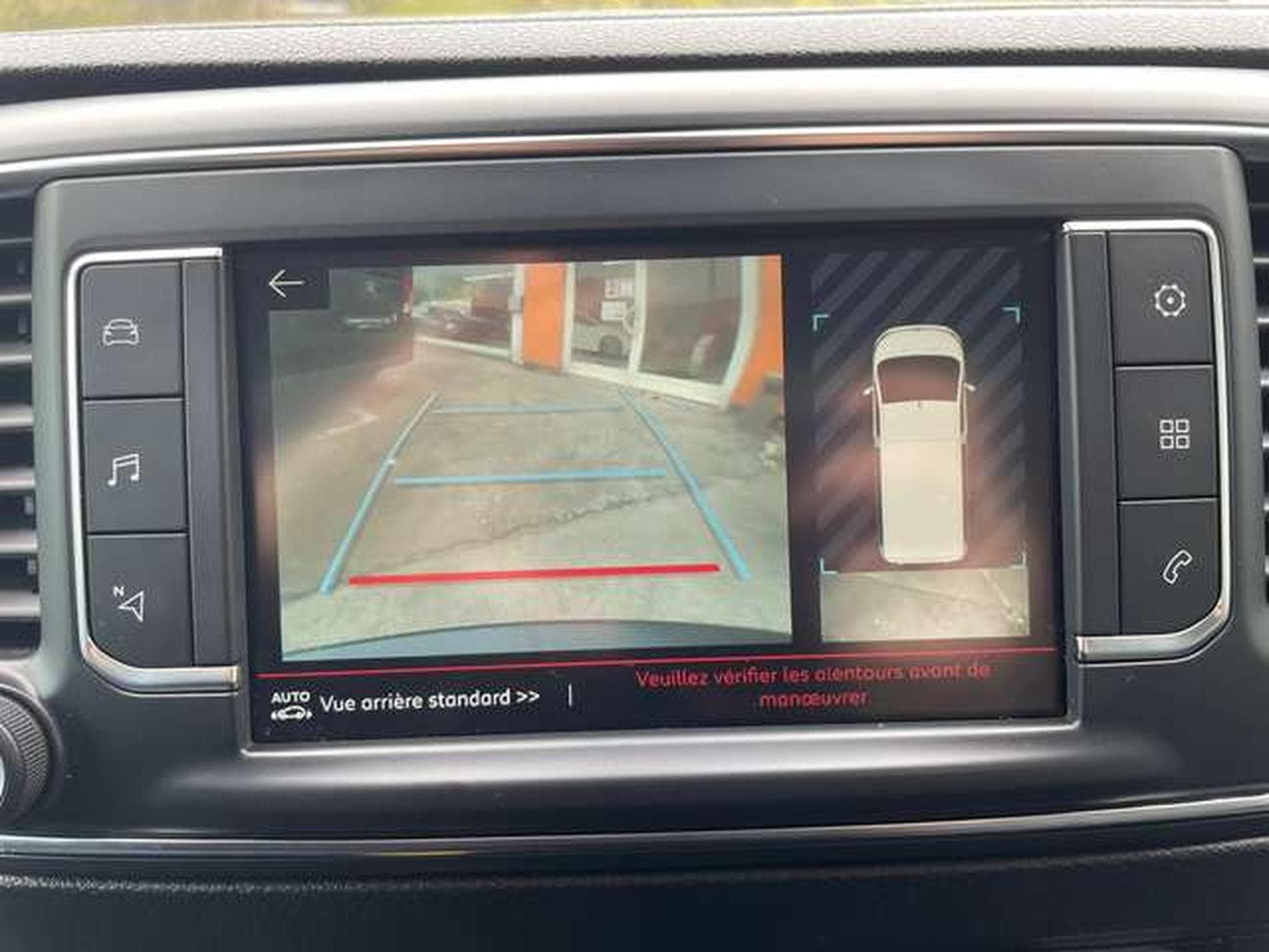 Citroen Spacetourer Jumpy XL 180 EAT8-JUSQU'A 48 MOIS DE GARANTIE (2020) - Photo 27