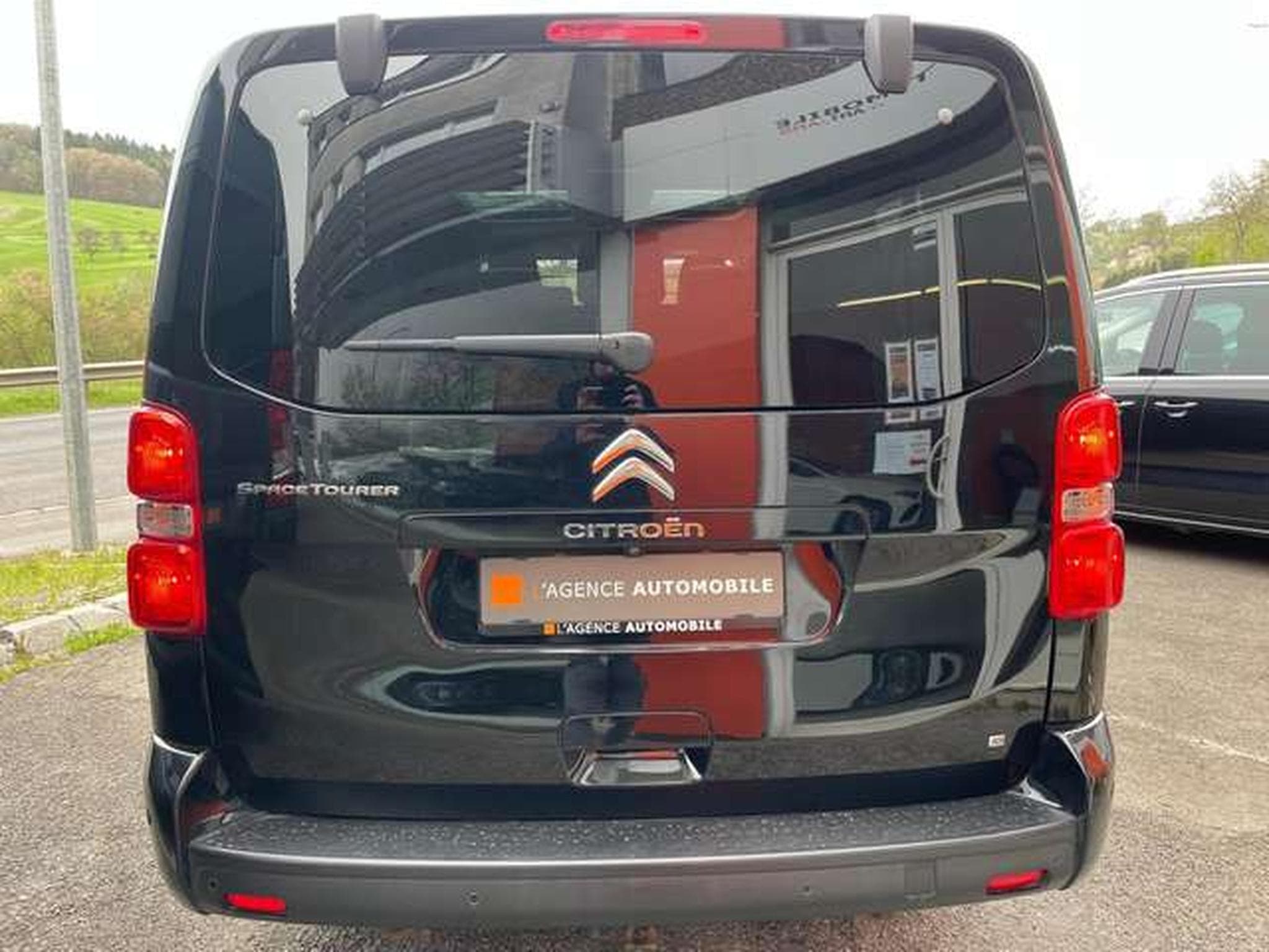 Citroen Spacetourer Jumpy XL 180 EAT8-JUSQU'A 48 MOIS DE GARANTIE (2020) - Photo 6