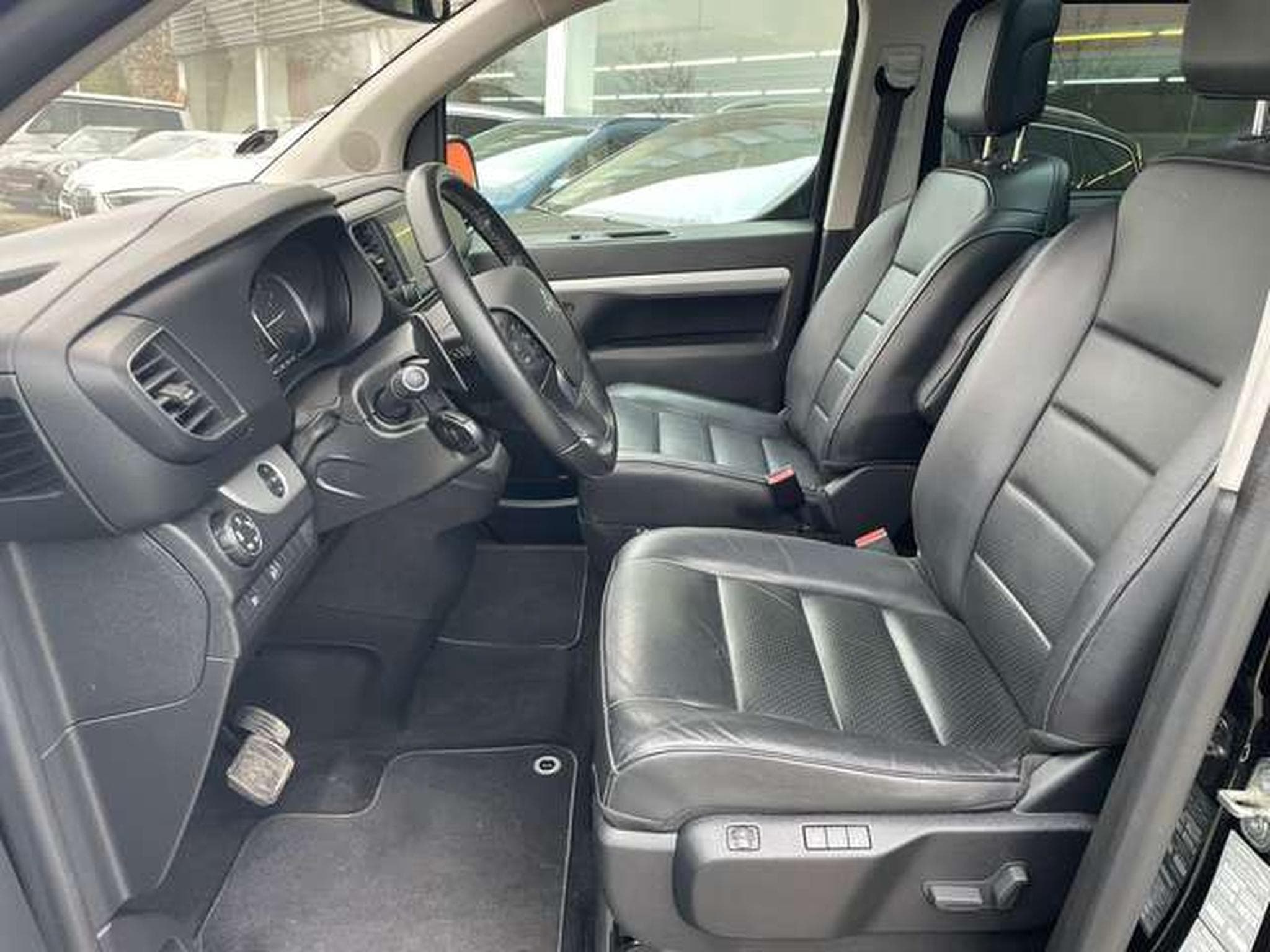 Citroen Spacetourer Jumpy XL 180 EAT8-JUSQU'A 48 MOIS DE GARANTIE (2020) - Photo 9