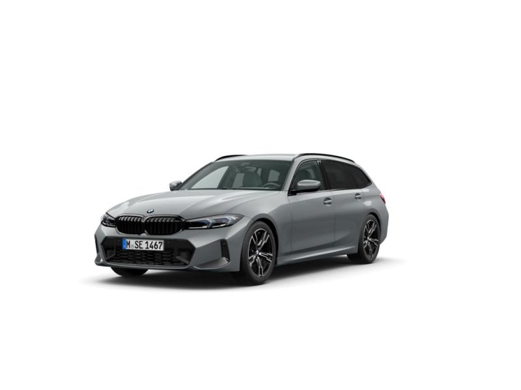 BMW 318 318i Touring Kit M Sport (2024) - Photo 1