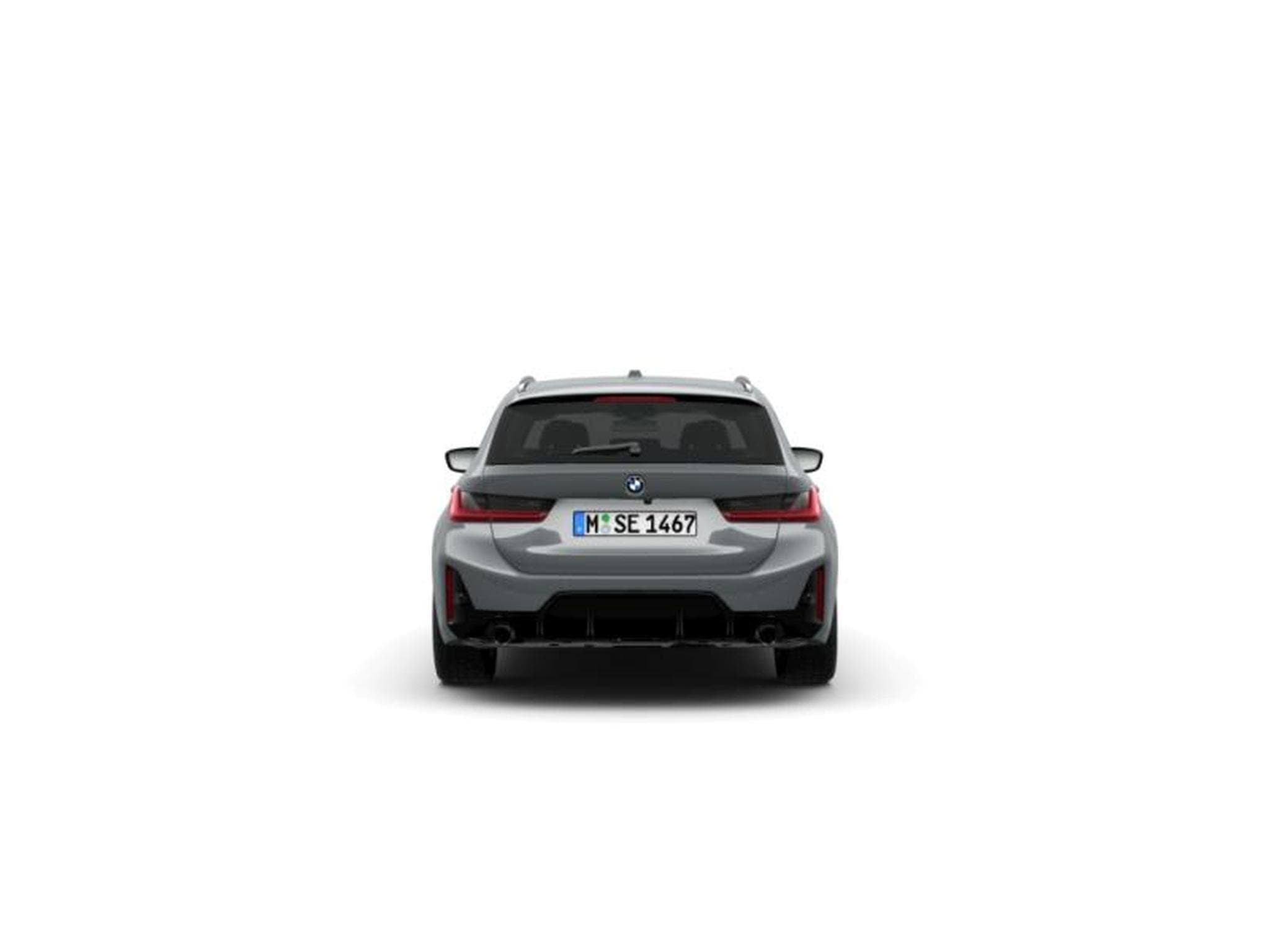 BMW 318 318i Touring Kit M Sport (2024) - Photo 4