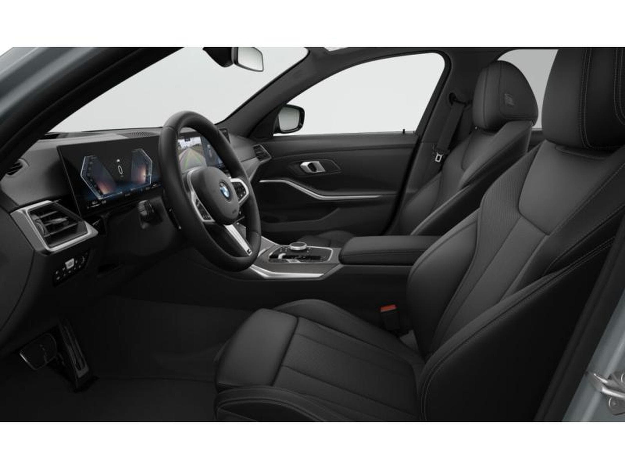 BMW 318 318i Touring Kit M Sport (2024) - Photo 6