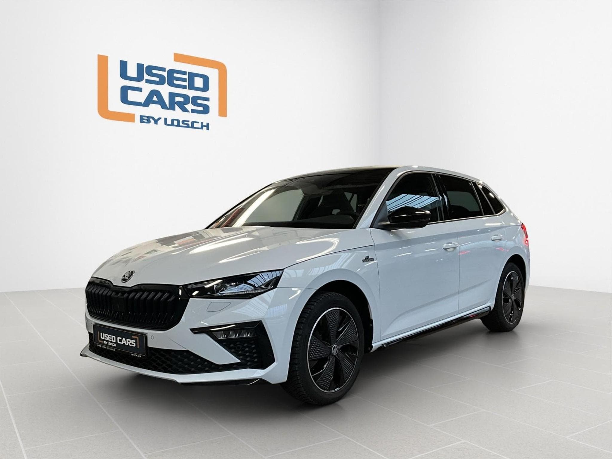 Skoda Scala Monte-Carlo+DSG+LED+Pano (2025) - Photo 1