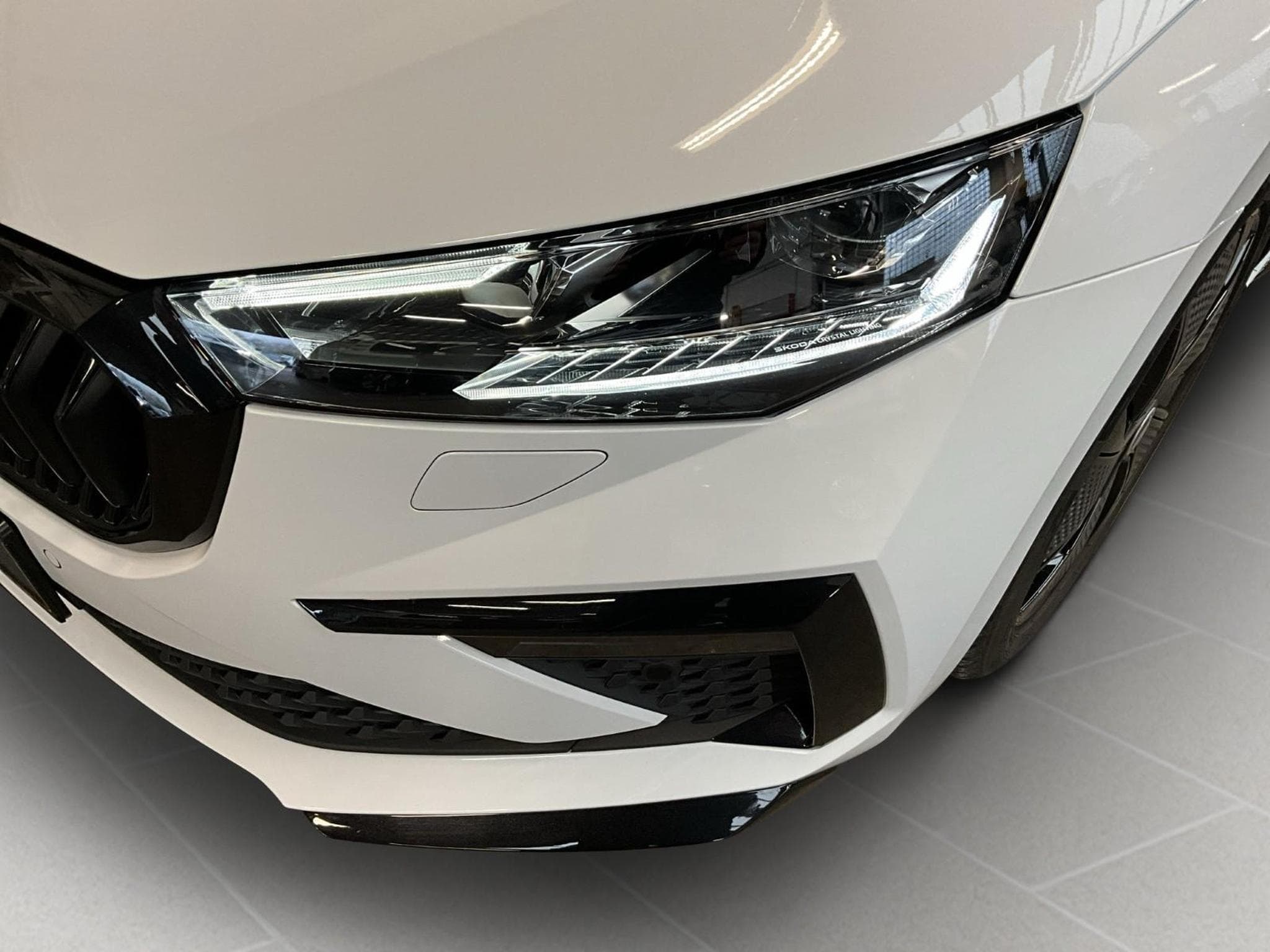 Skoda Scala Monte-Carlo+DSG+LED+Pano (2025) - Photo 18