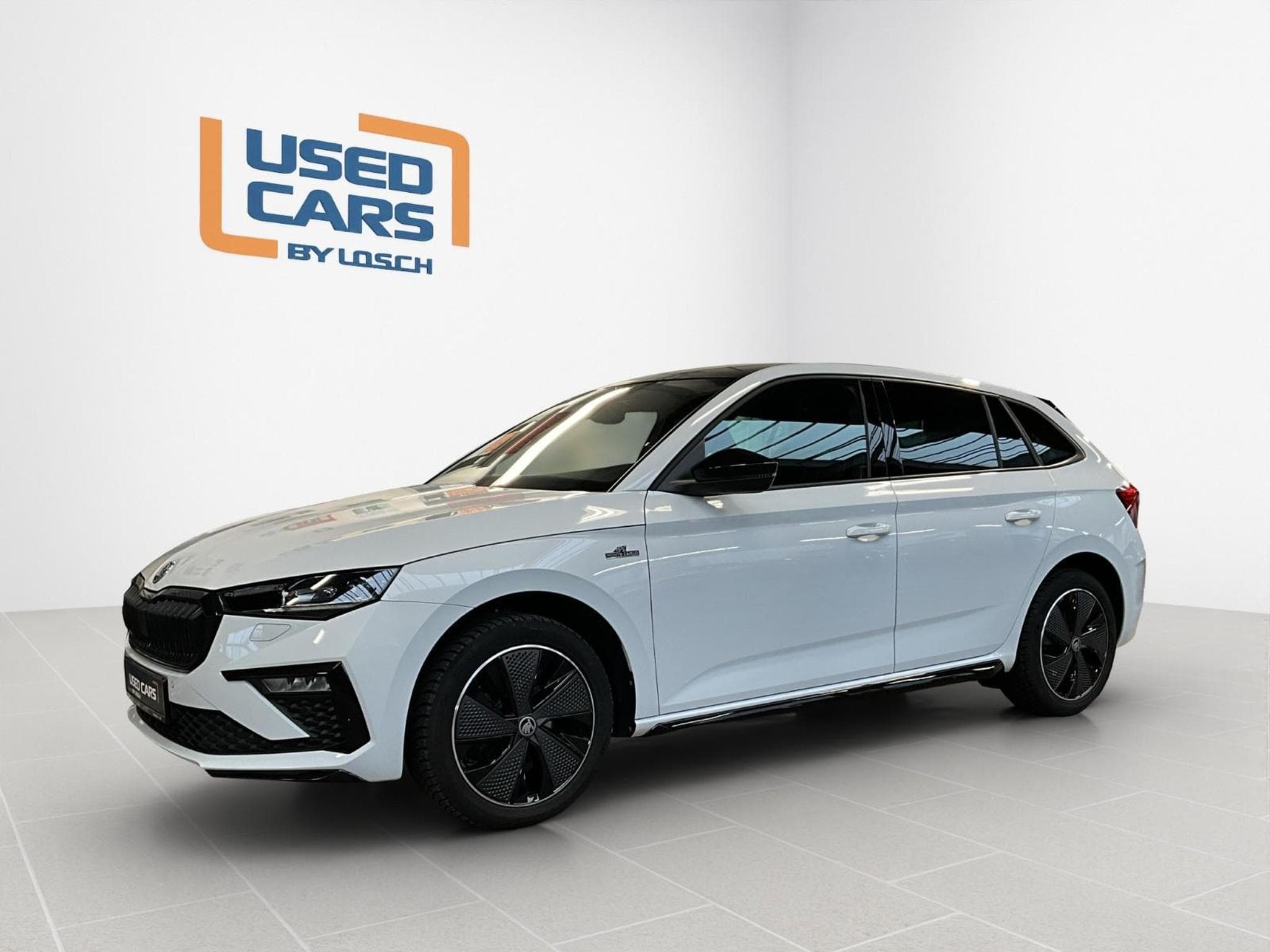 Skoda Scala Monte-Carlo+DSG+LED+Pano (2025) - Photo 4