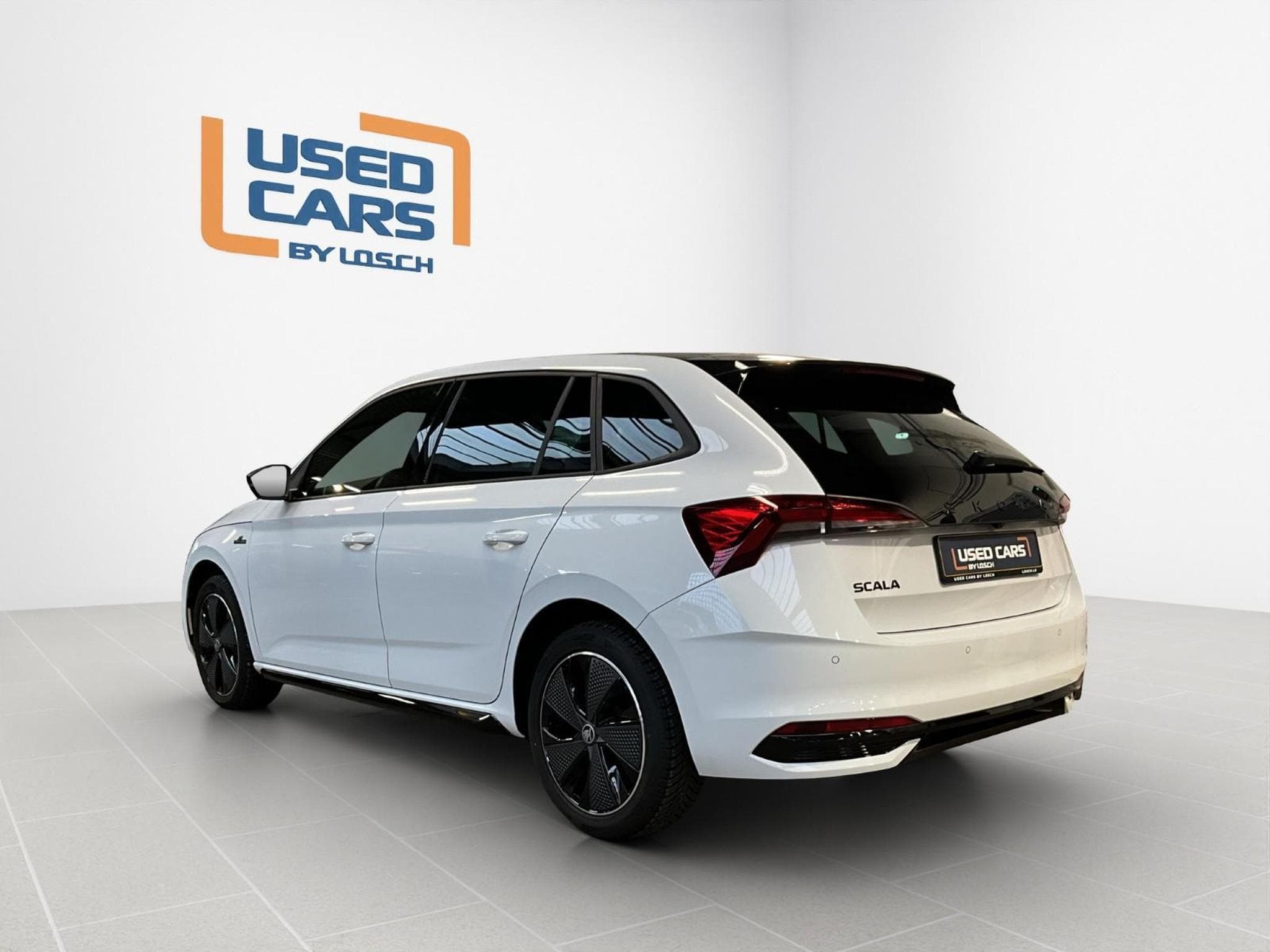 Skoda Scala Monte-Carlo+DSG+LED+Pano (2025) - Photo 6