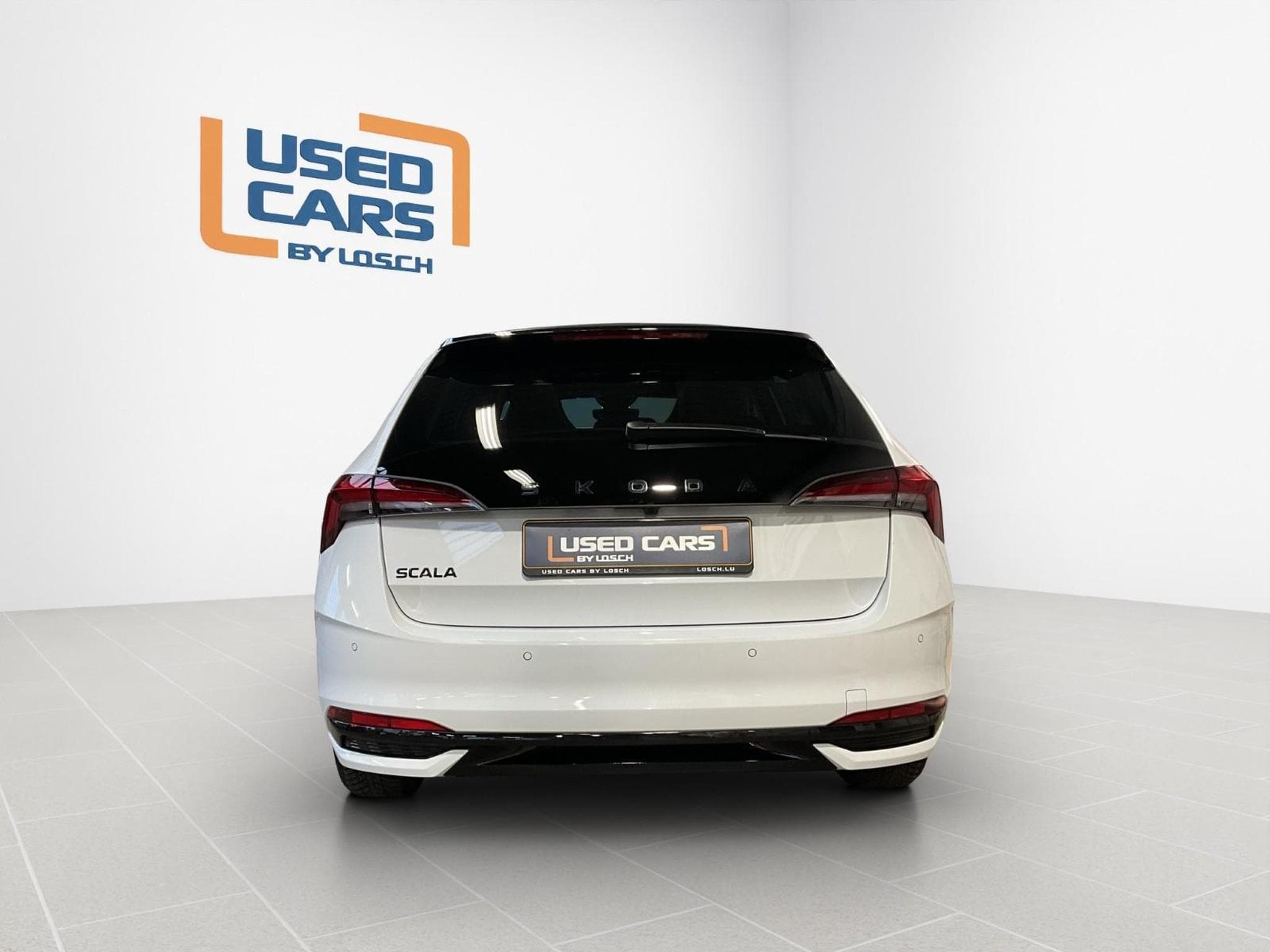 Skoda Scala Monte-Carlo+DSG+LED+Pano (2025) - Photo 7