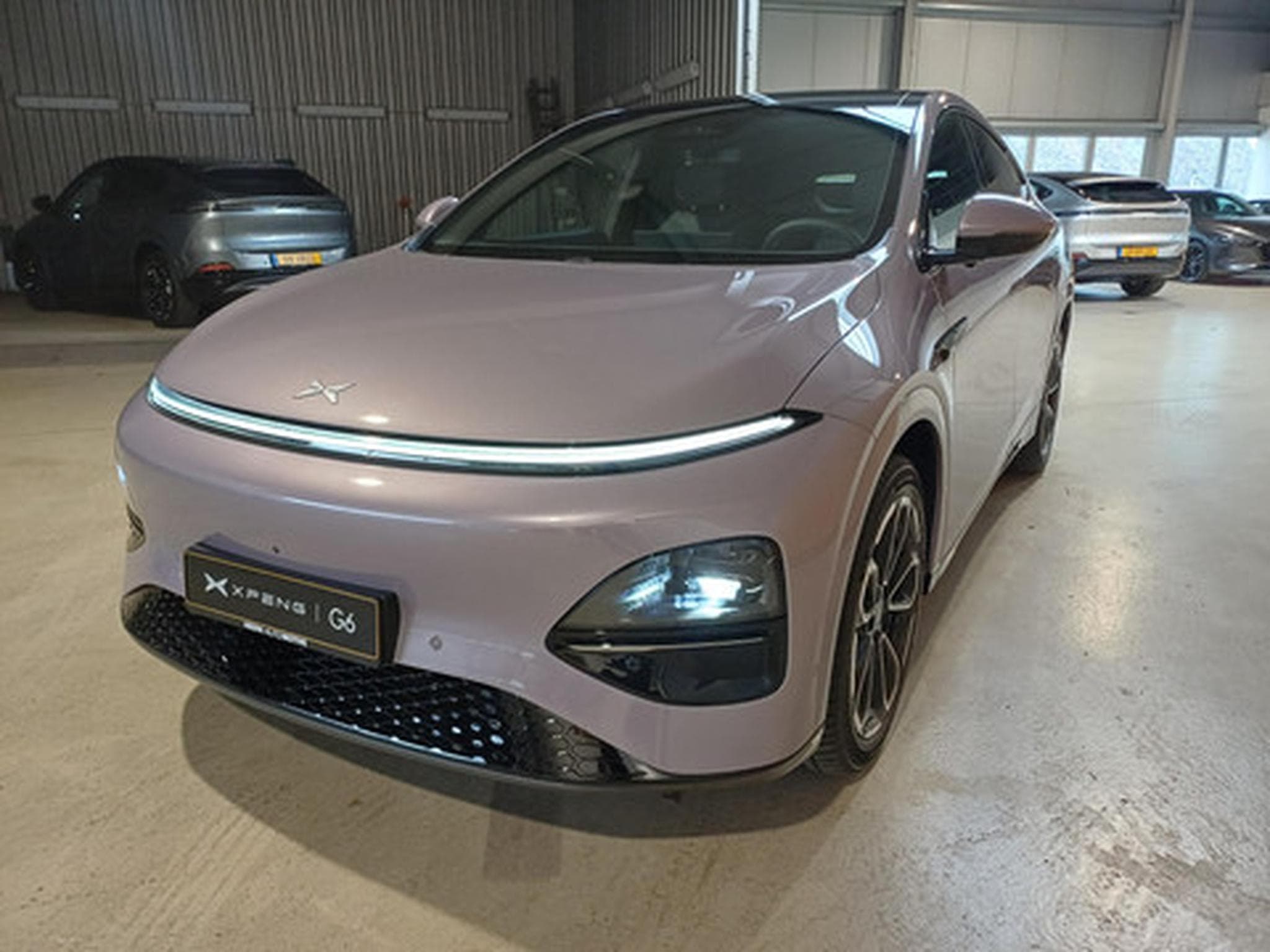 Xpeng G6 BEV 81KWH Performance AWD (2026) - Photo 1