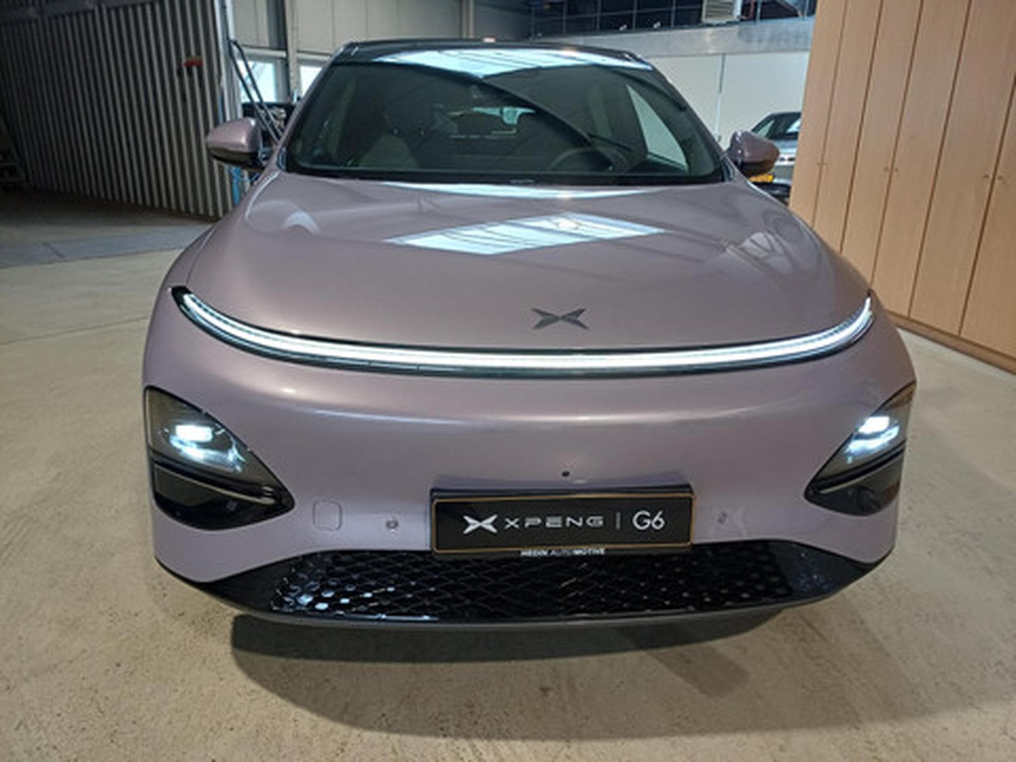 Xpeng G6 BEV 81KWH Performance AWD (2026) - Photo 2