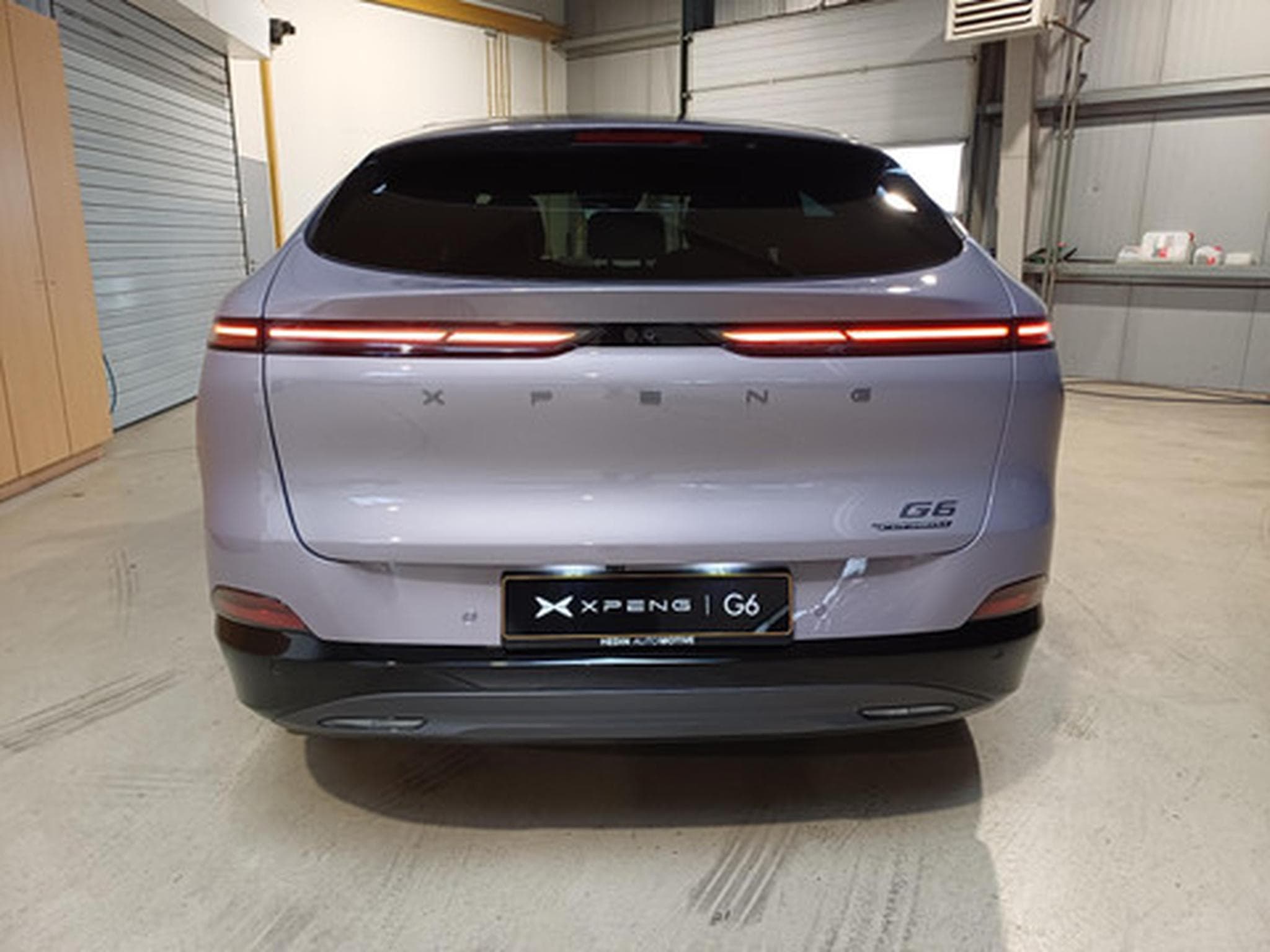 Xpeng G6 BEV 81KWH Performance AWD (2026) - Photo 5
