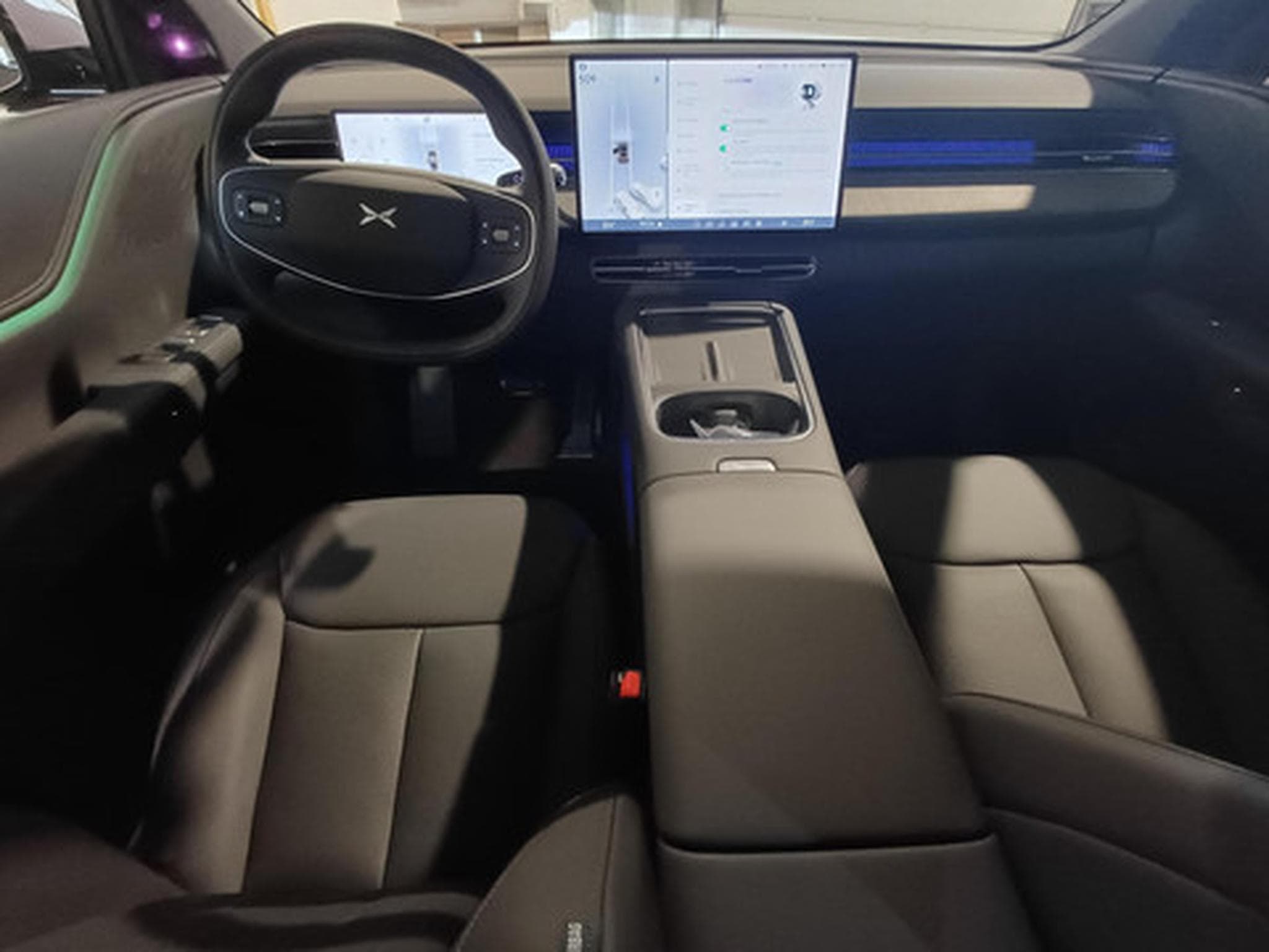 Xpeng G6 BEV 81KWH Performance AWD (2026) - Photo 8