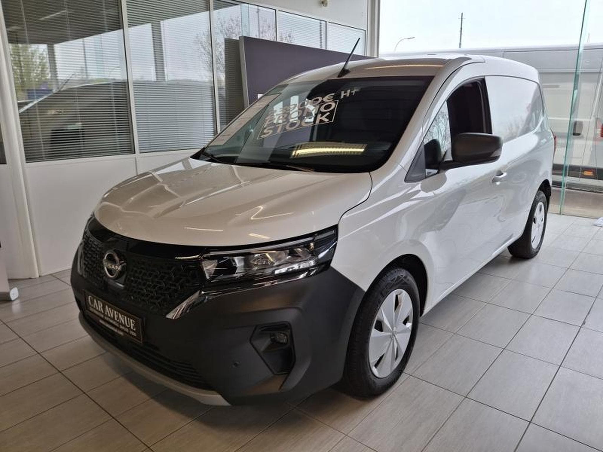 Nissan Townstar VAN EV N-Connecta L1H1 (2025) - Photo 1