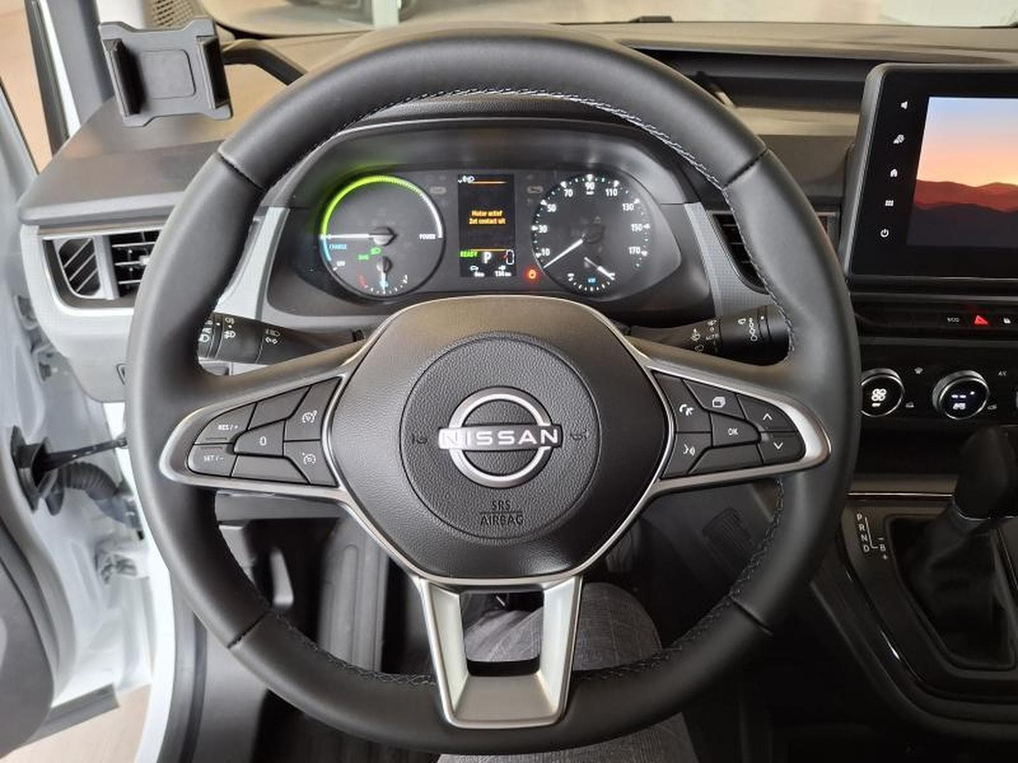 Nissan Townstar VAN EV N-Connecta L1H1 (2025) - Photo 13
