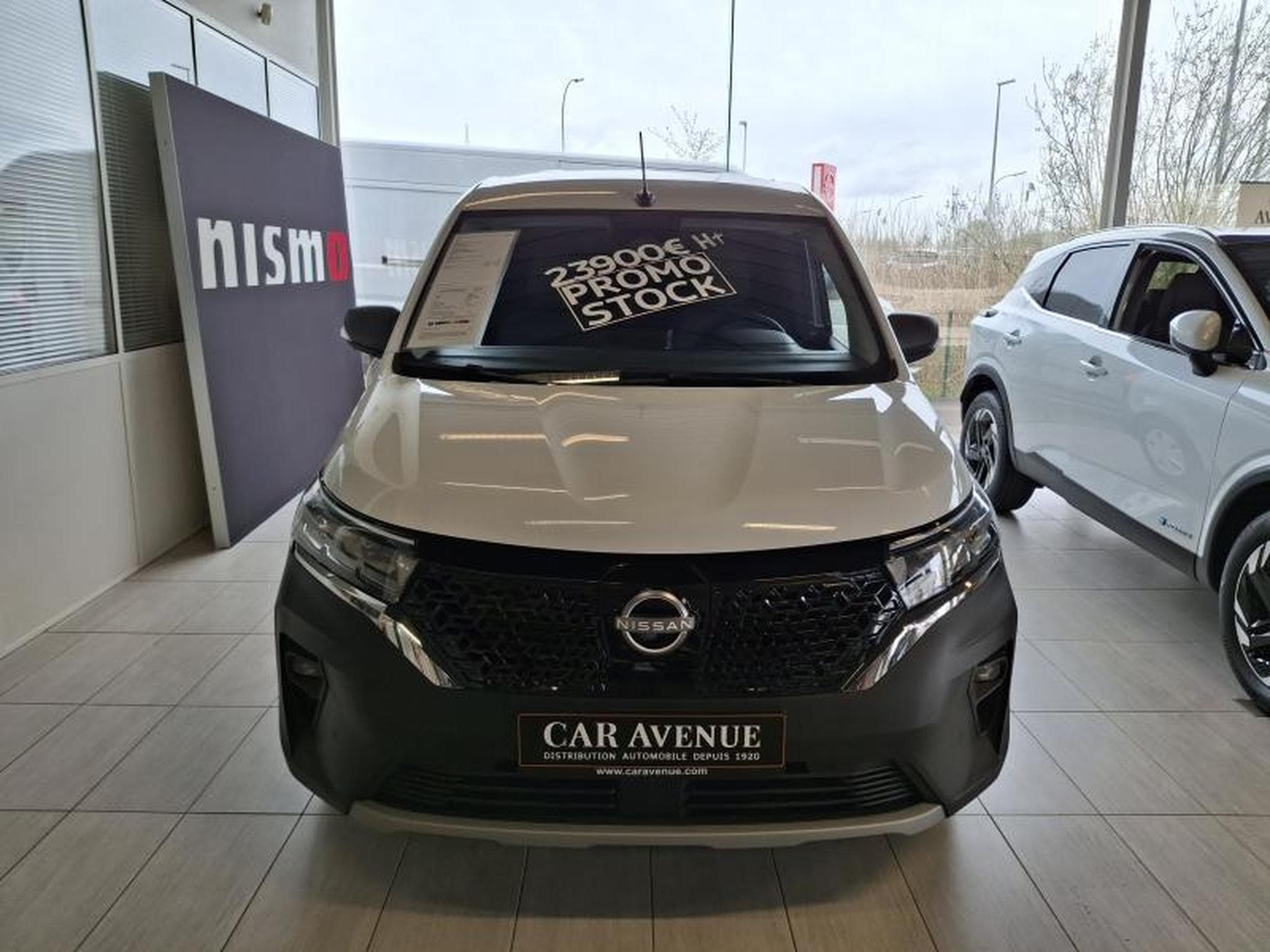 Nissan Townstar VAN EV N-Connecta L1H1 (2025) - Photo 2