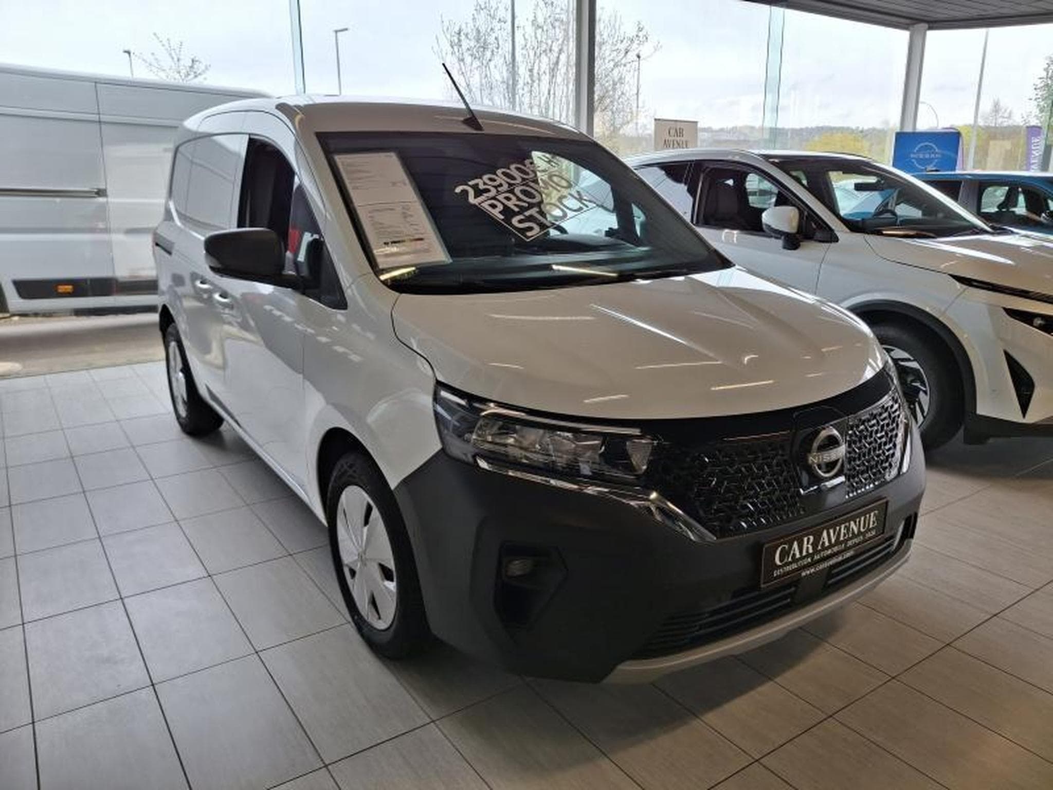Nissan Townstar VAN EV N-Connecta L1H1 (2025) - Photo 3