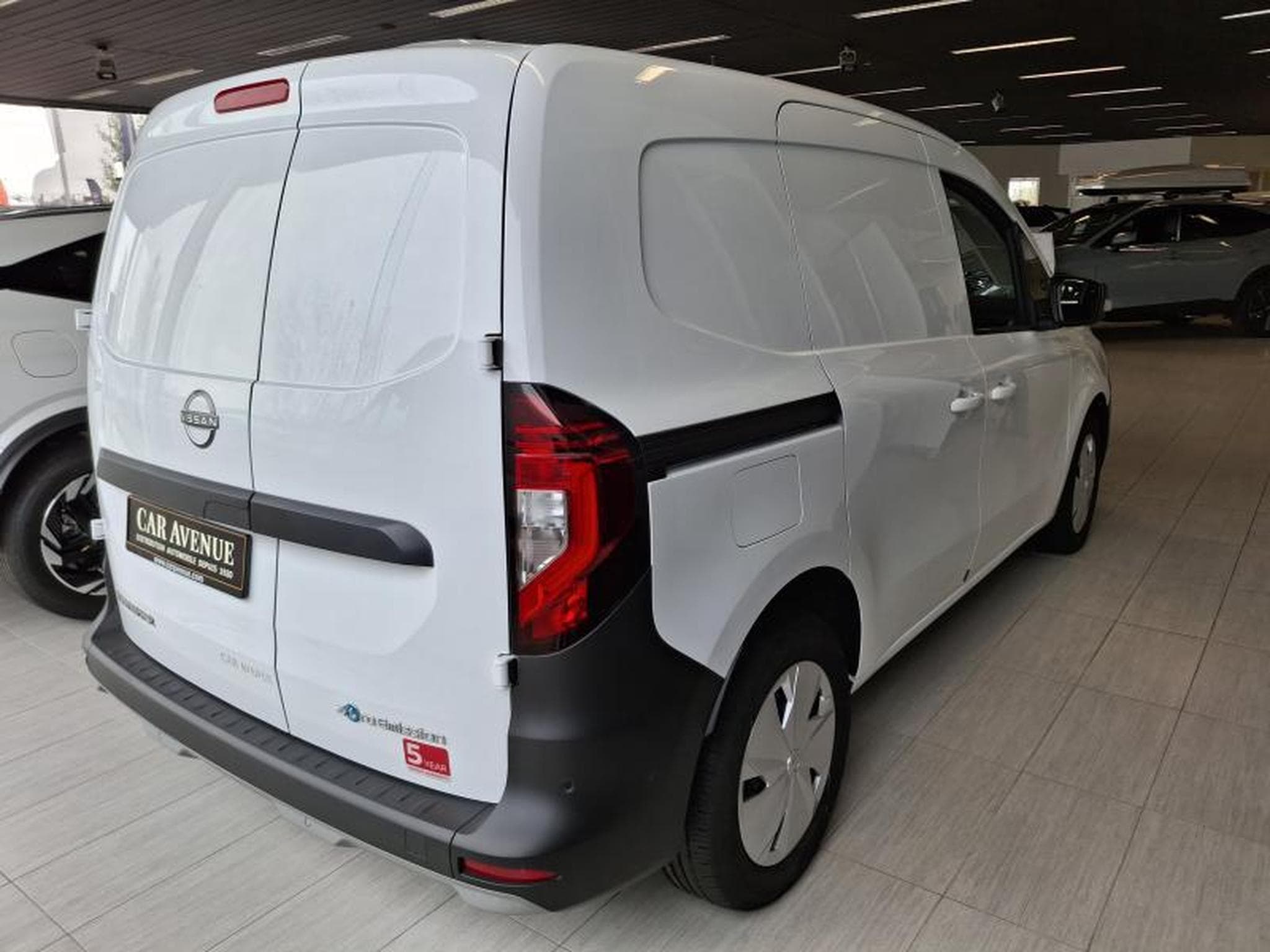 Nissan Townstar VAN EV N-Connecta L1H1 (2025) - Photo 4