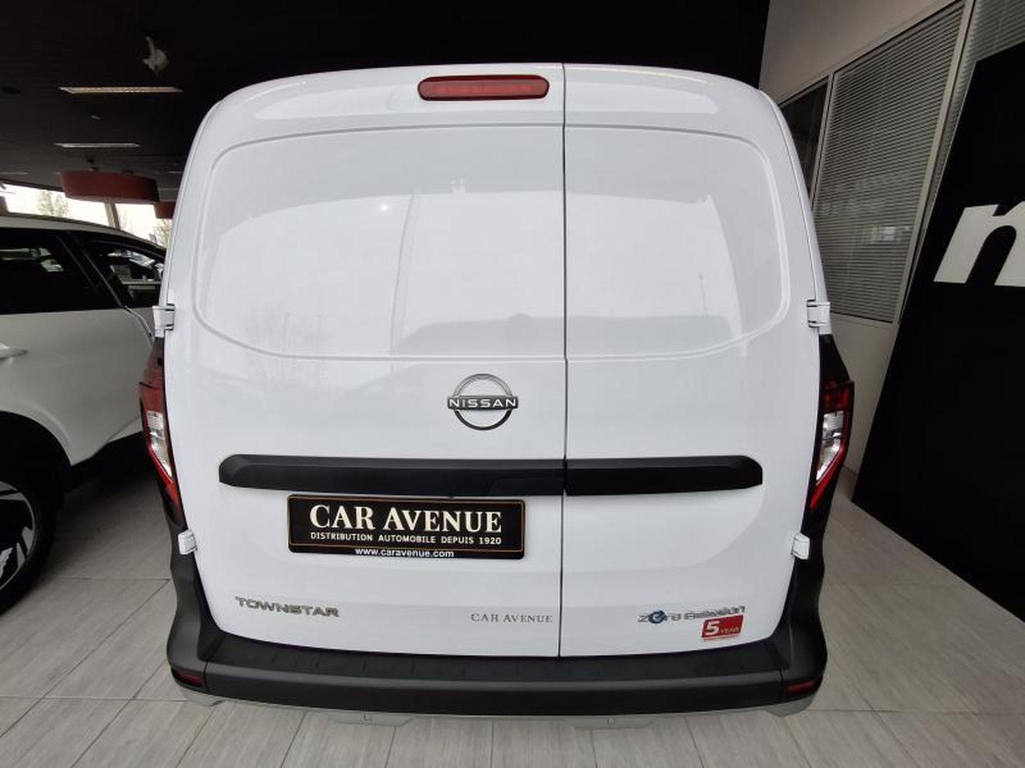 Nissan Townstar VAN EV N-Connecta L1H1 (2025) - Photo 5