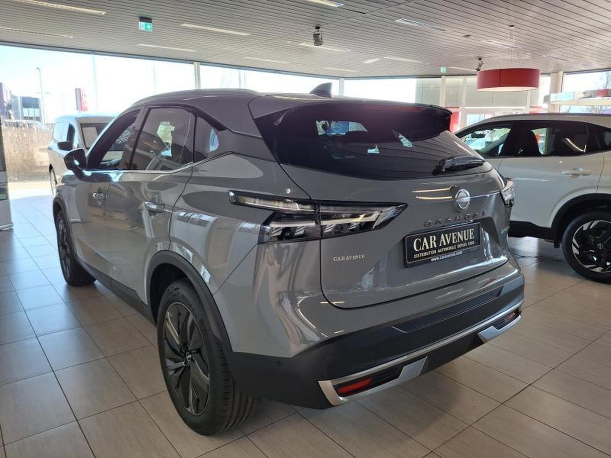 Nissan Qashqai e-POWER TEKNA 2WD (2026) - Photo 7
