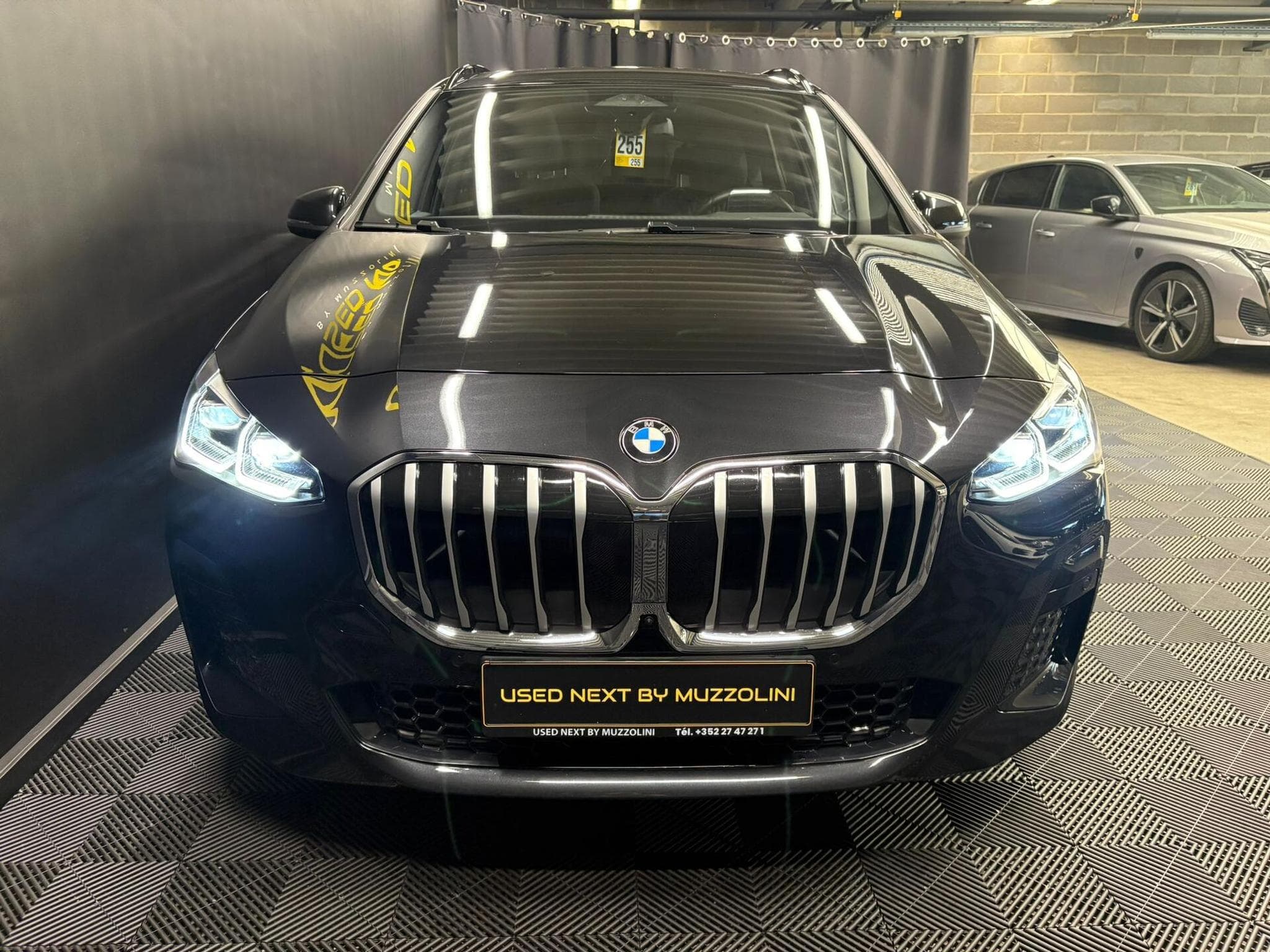 BMW 218 active tourer M-SPORT CUIR / TOIT PANO / HARMAN (2024) - Photo 3