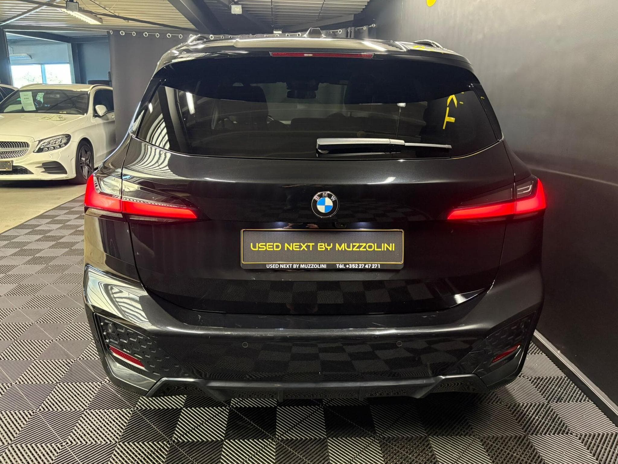 BMW 218 active tourer M-SPORT CUIR / TOIT PANO / HARMAN (2024) - Photo 4