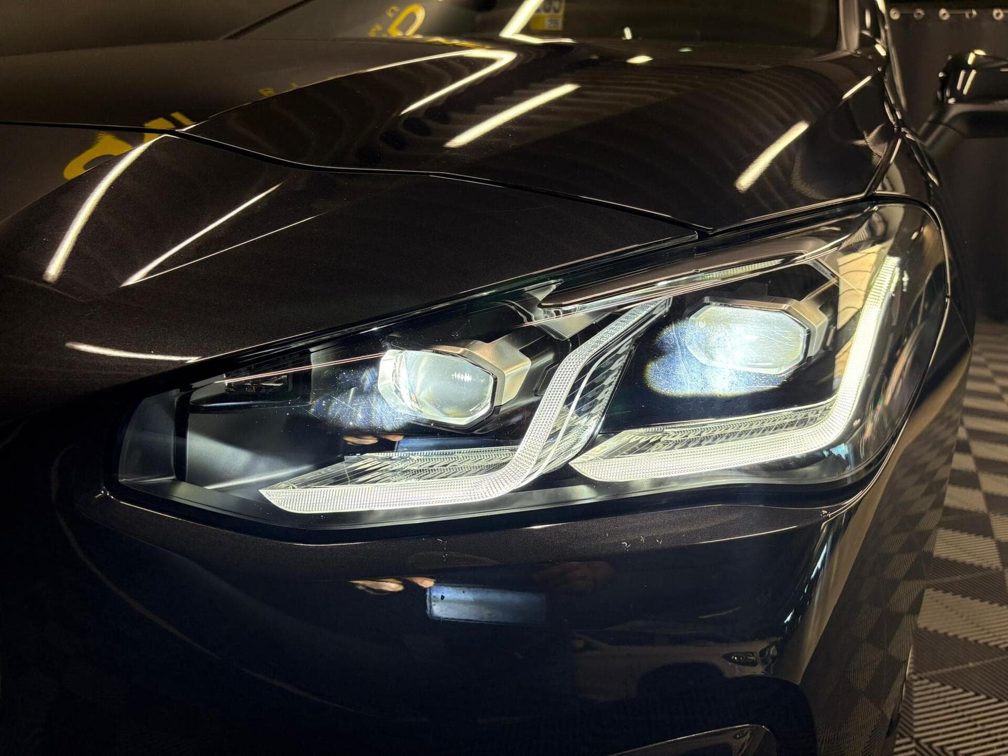BMW 218 active tourer M-SPORT CUIR / TOIT PANO / HARMAN (2024) - Photo 7