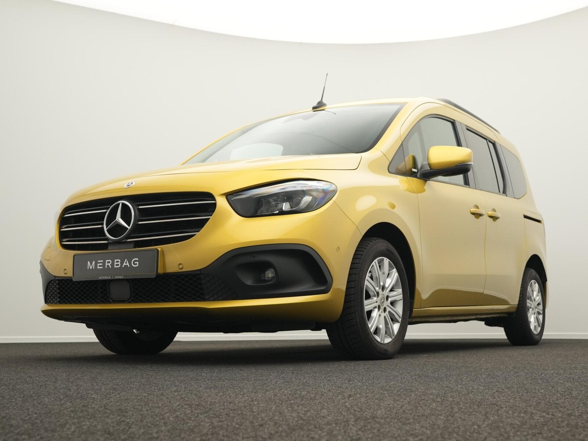 Mercedes T T180d Style (EURO 6d) (2022) - Photo 8
