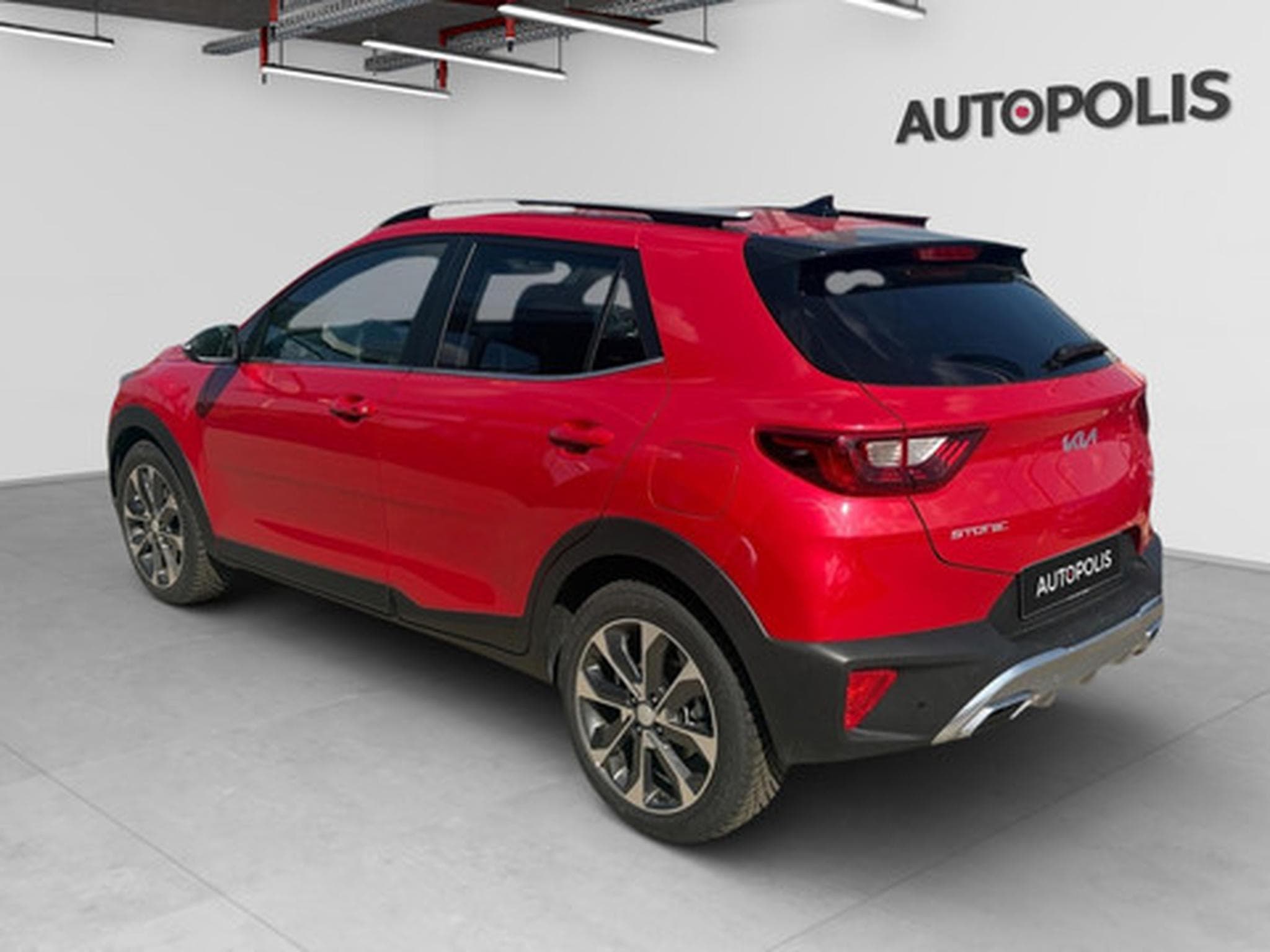 Kia Stonic 1.0 T 100 GT Line DCT (2025) - Photo 13
