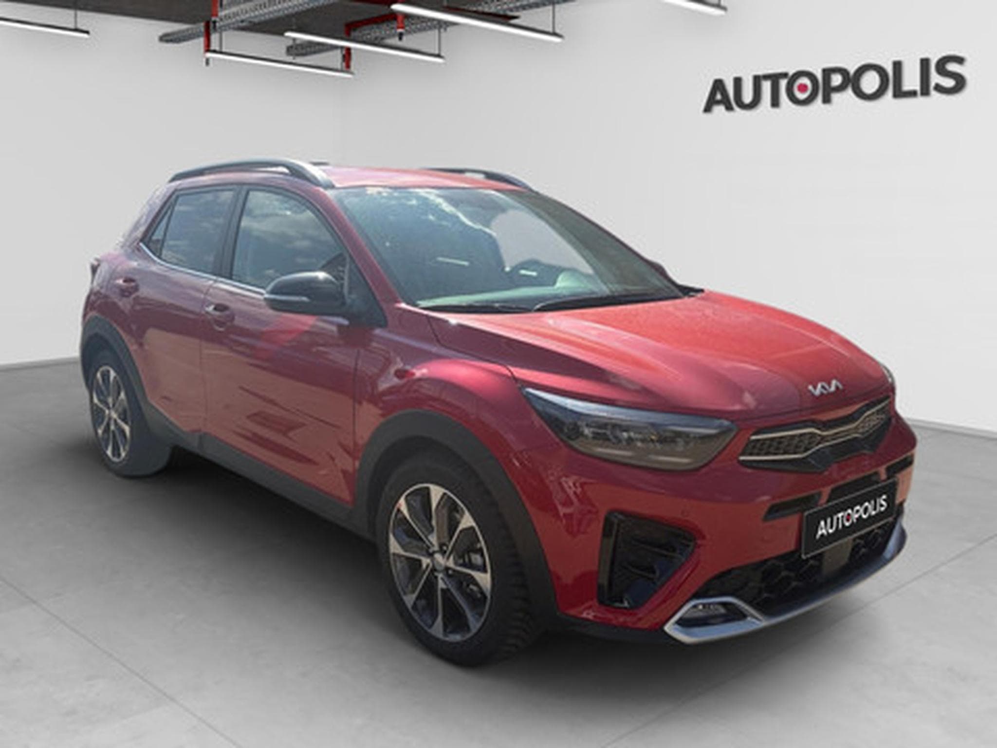Kia Stonic 1.0 T 100 GT Line DCT (2025) - Photo 18