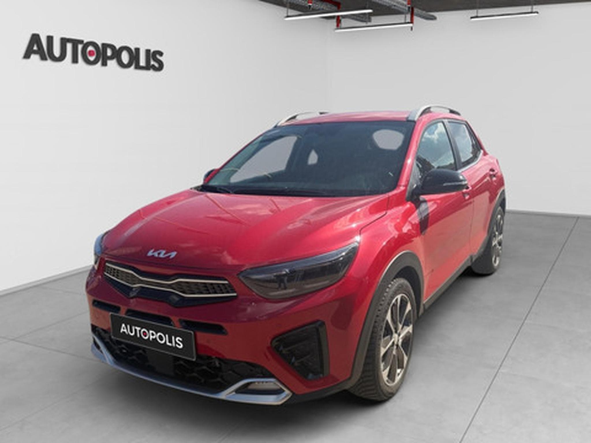 Kia Stonic 1.0 T 100 GT Line DCT (2025) - Photo 19