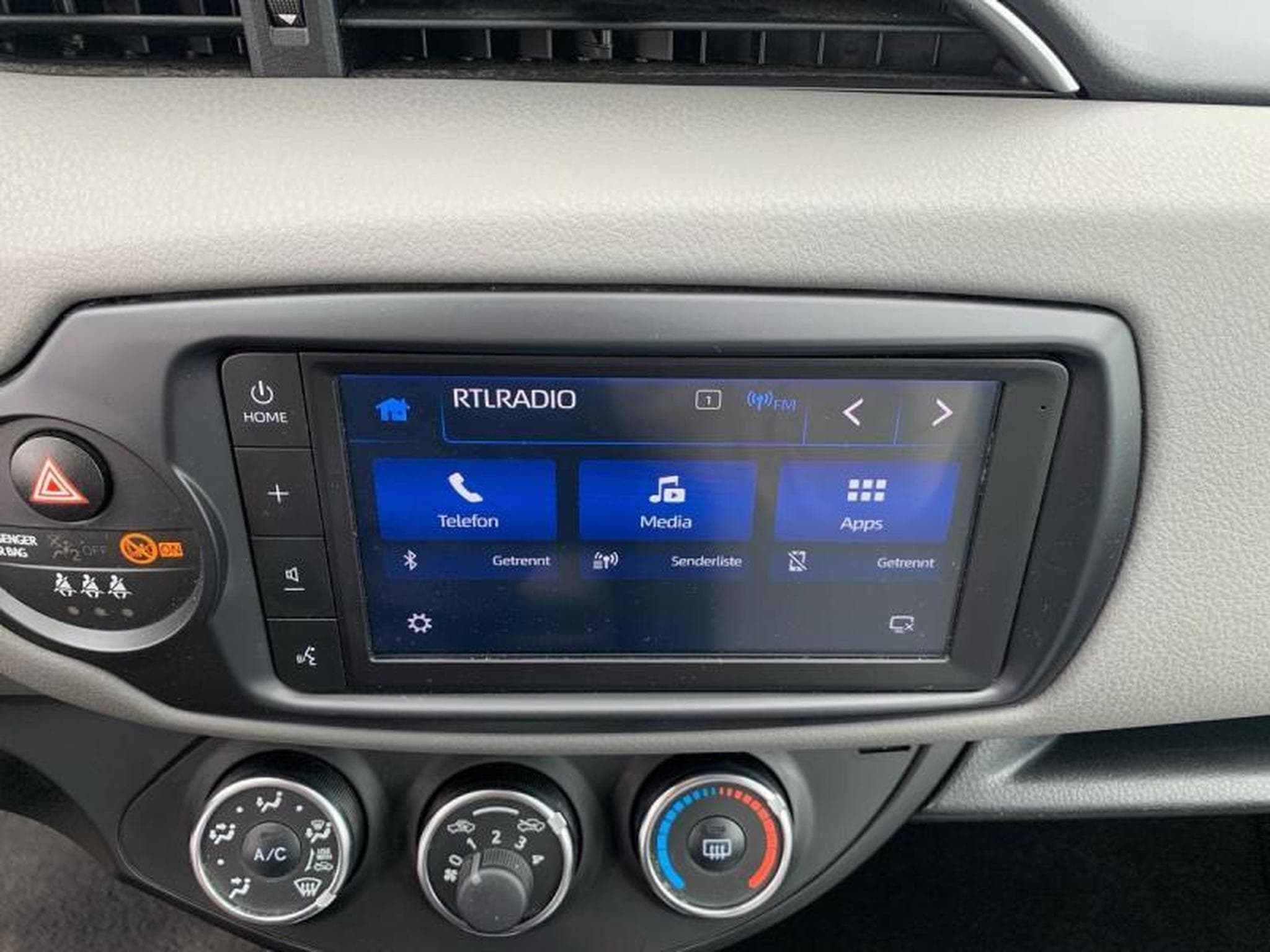 Toyota Yaris Yaris (2020) - Photo 11