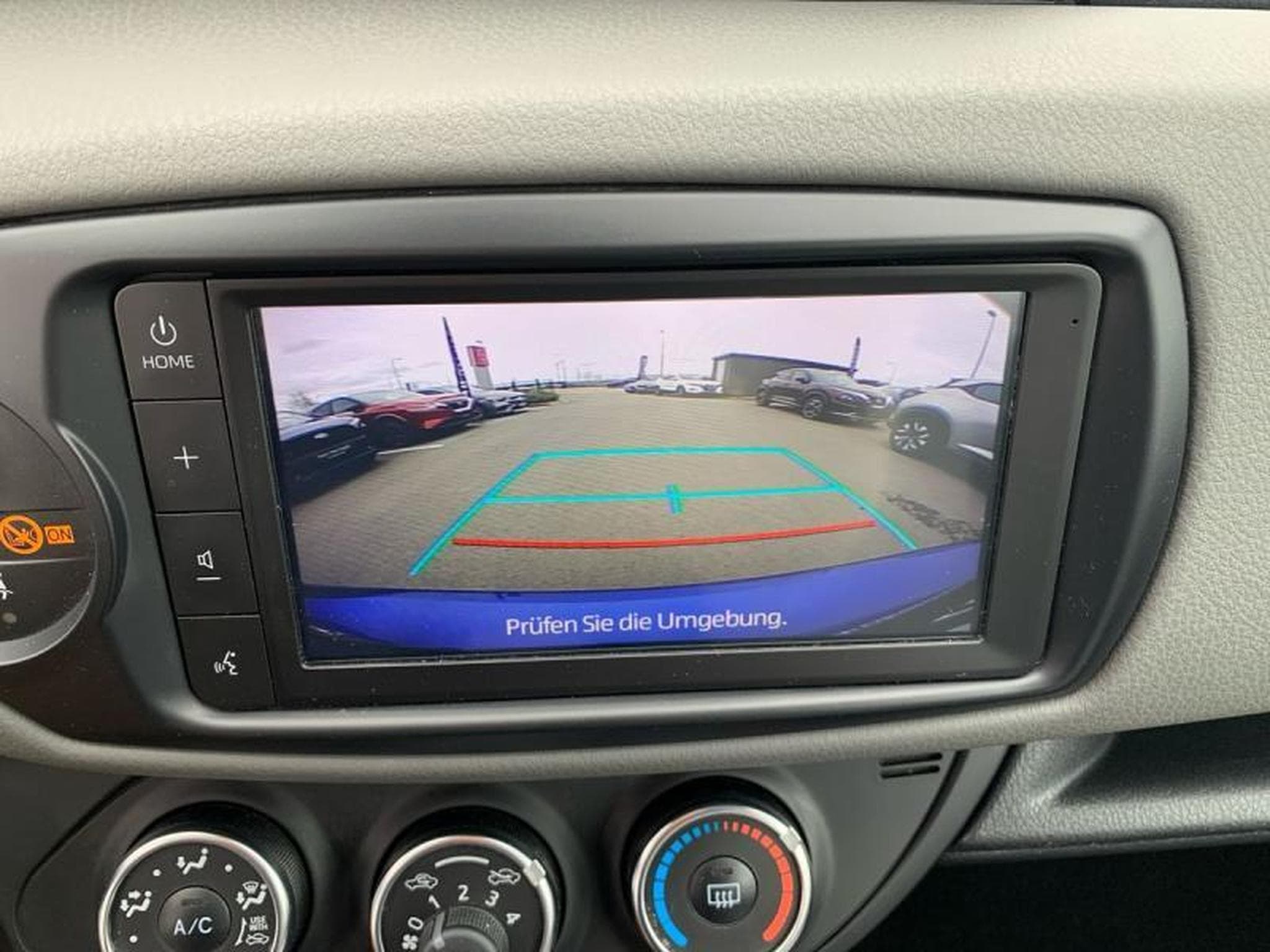 Toyota Yaris Yaris (2020) - Photo 12