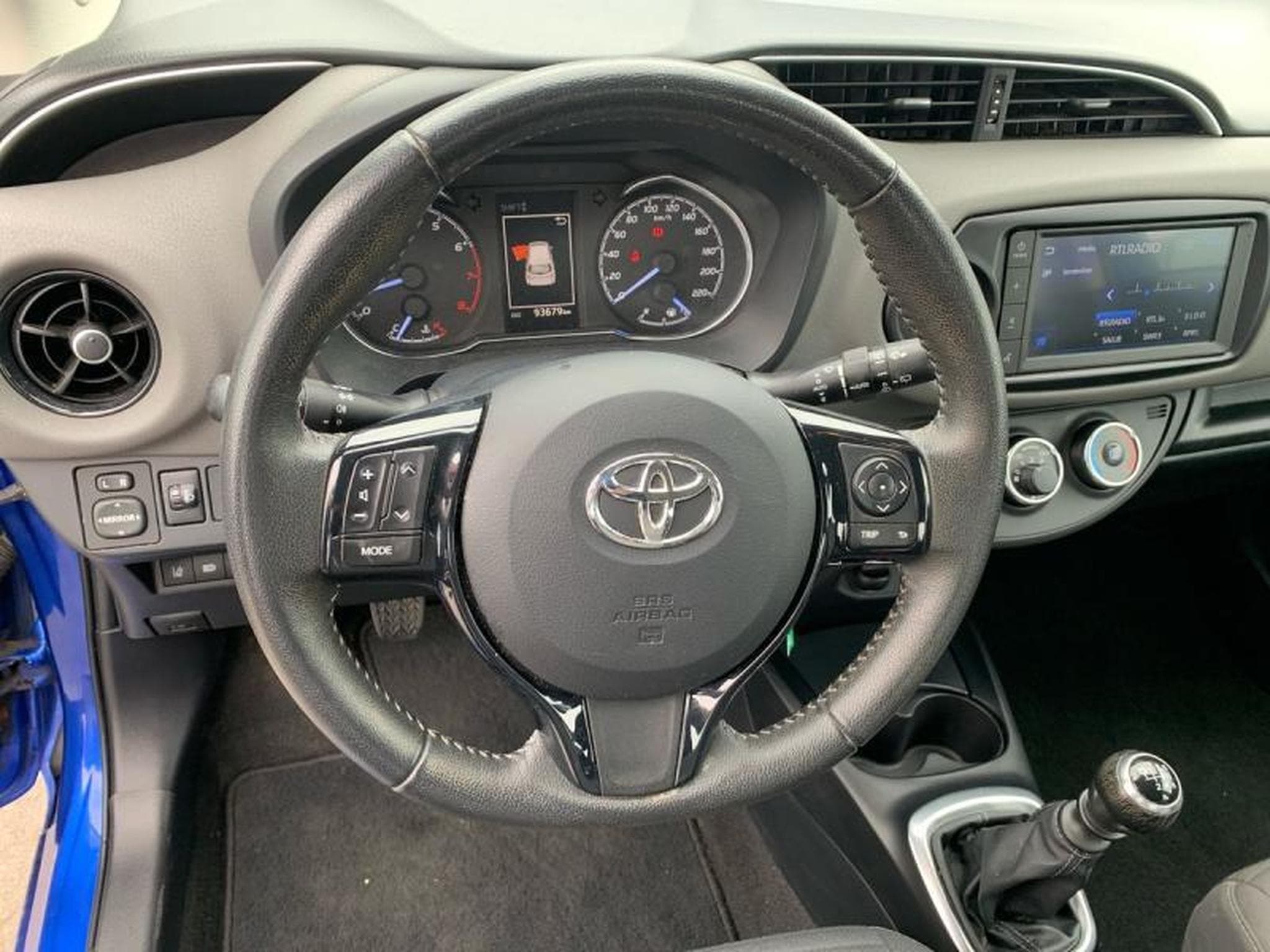 Toyota Yaris Yaris (2020) - Photo 17