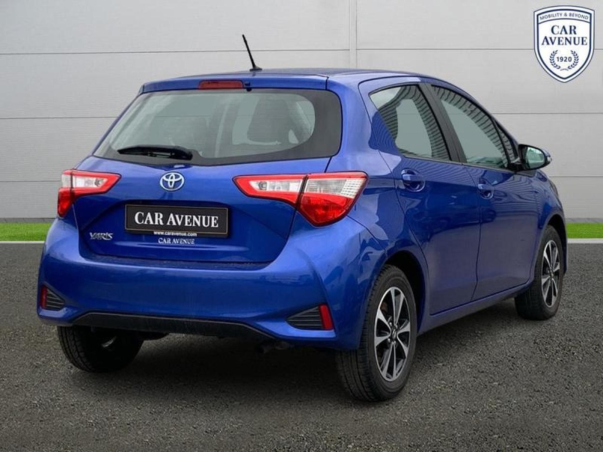 Toyota Yaris Yaris (2020) - Photo 2