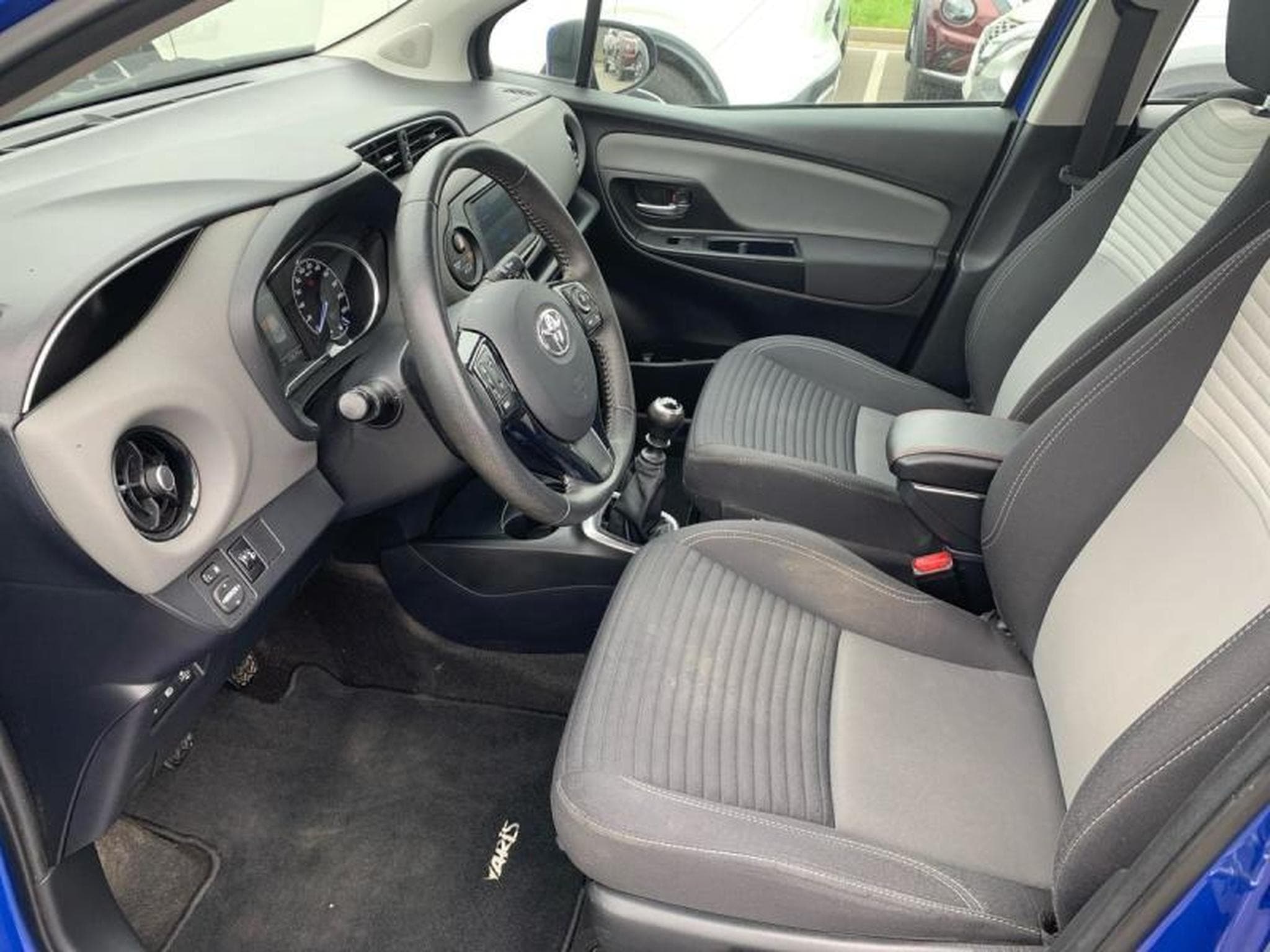Toyota Yaris Yaris (2020) - Photo 21